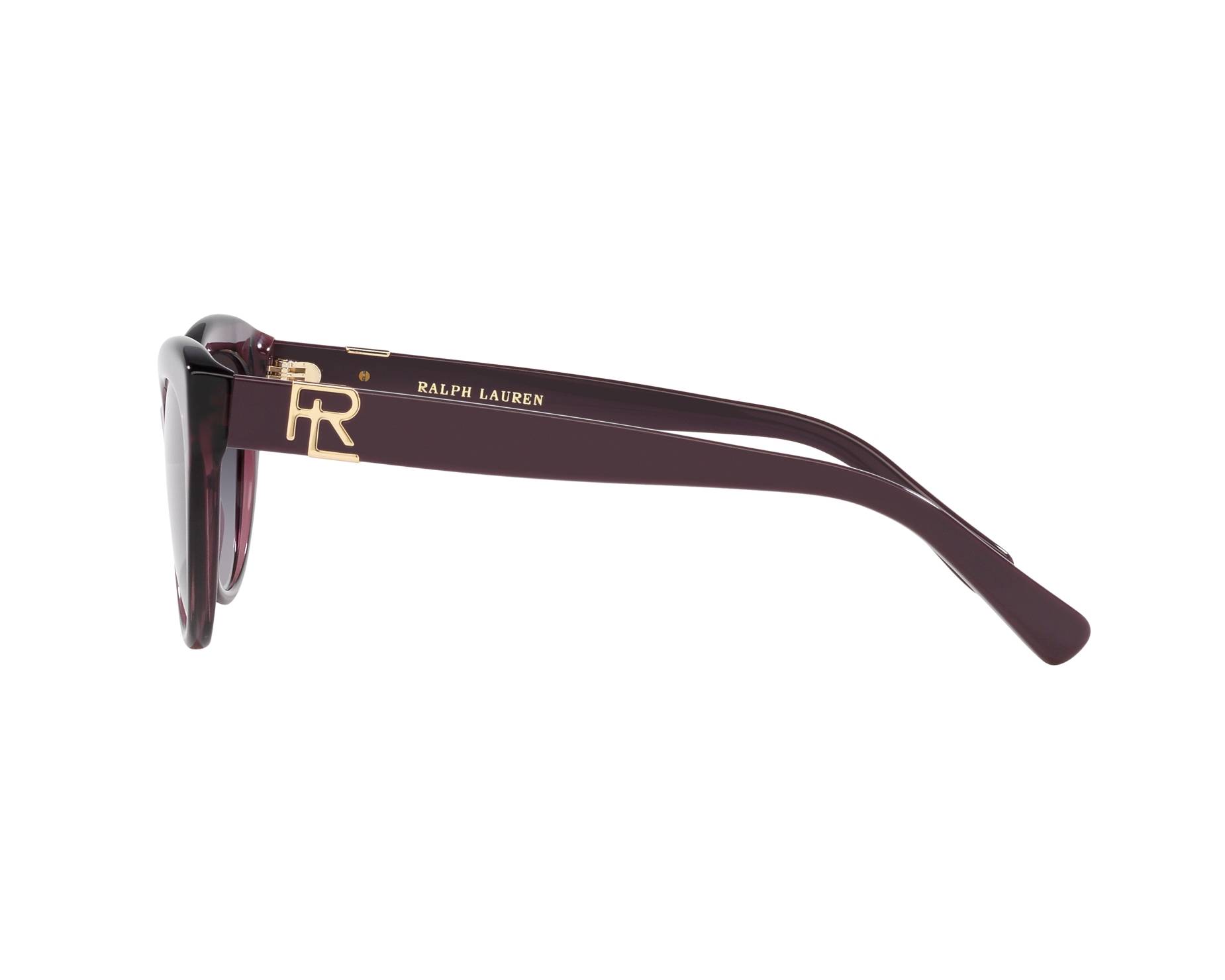 Ralph Lauren RL8213 60528G - Purple  360 degree view 5