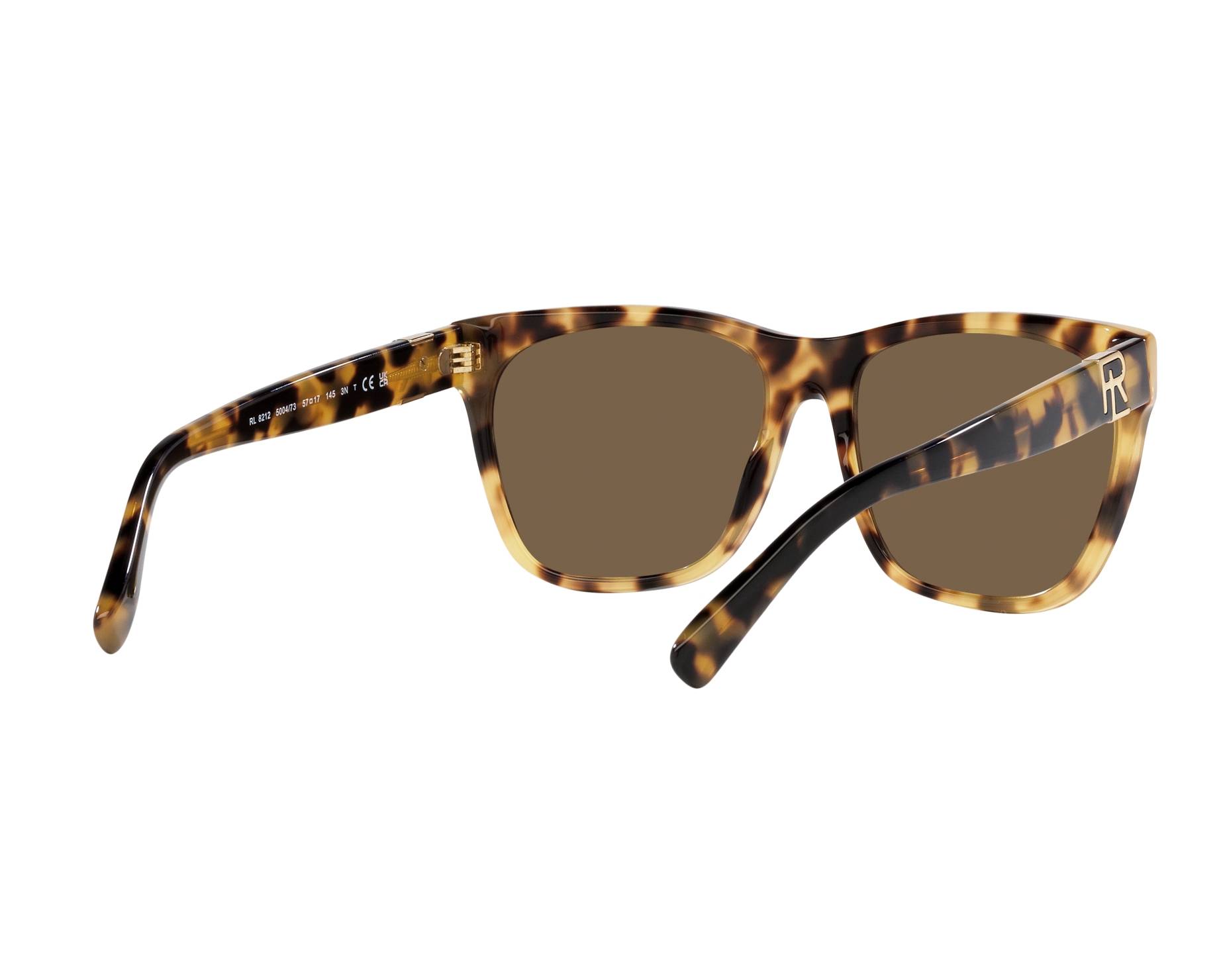 Ralph Lauren Sunglasses The Ricky Ii RL8212 500473