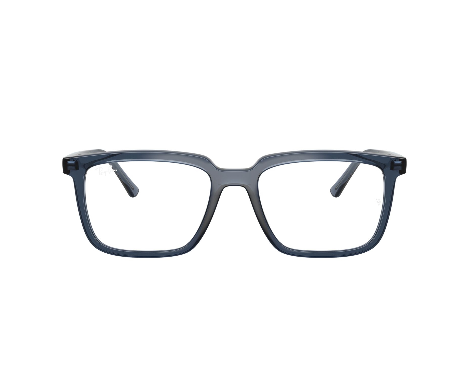 Ray-Ban RX7239 8223 52-18 Blue  360 degree view 1