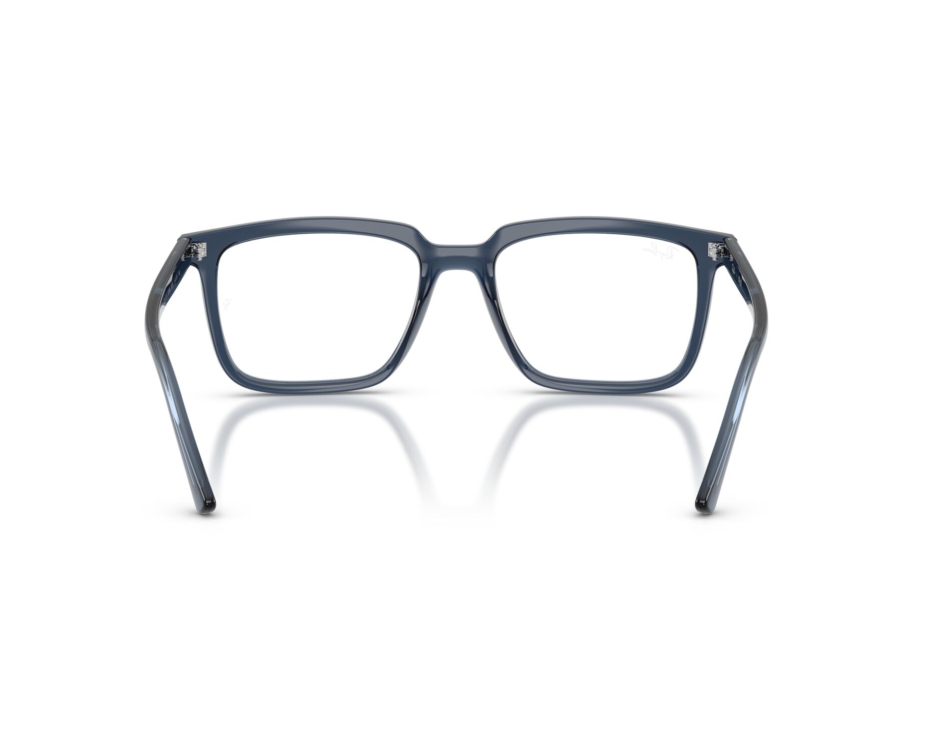 Ray-Ban RX7239 8223 52-18 Blue  360 degree view 4