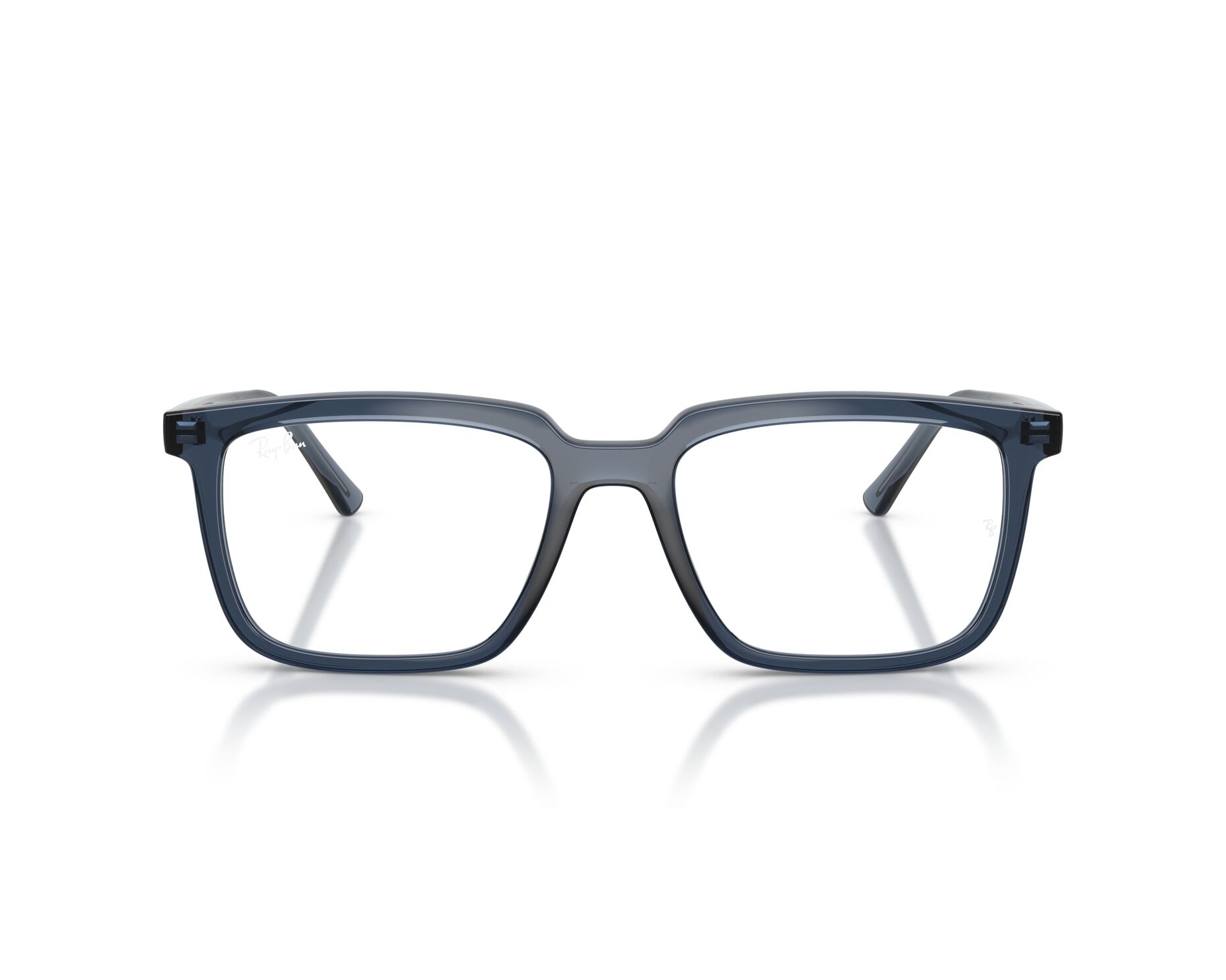 Ray-Ban RX7239 8223 52-18 Blue  360 degree view 6