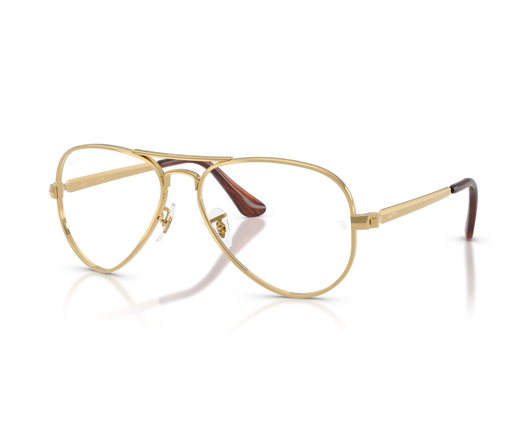 Detailaufnahme einer Brille vom Typ Aviator, die als visuelle Metapher für das Spiel mit seinem steigenden Flugzeug und Multiplikator dient