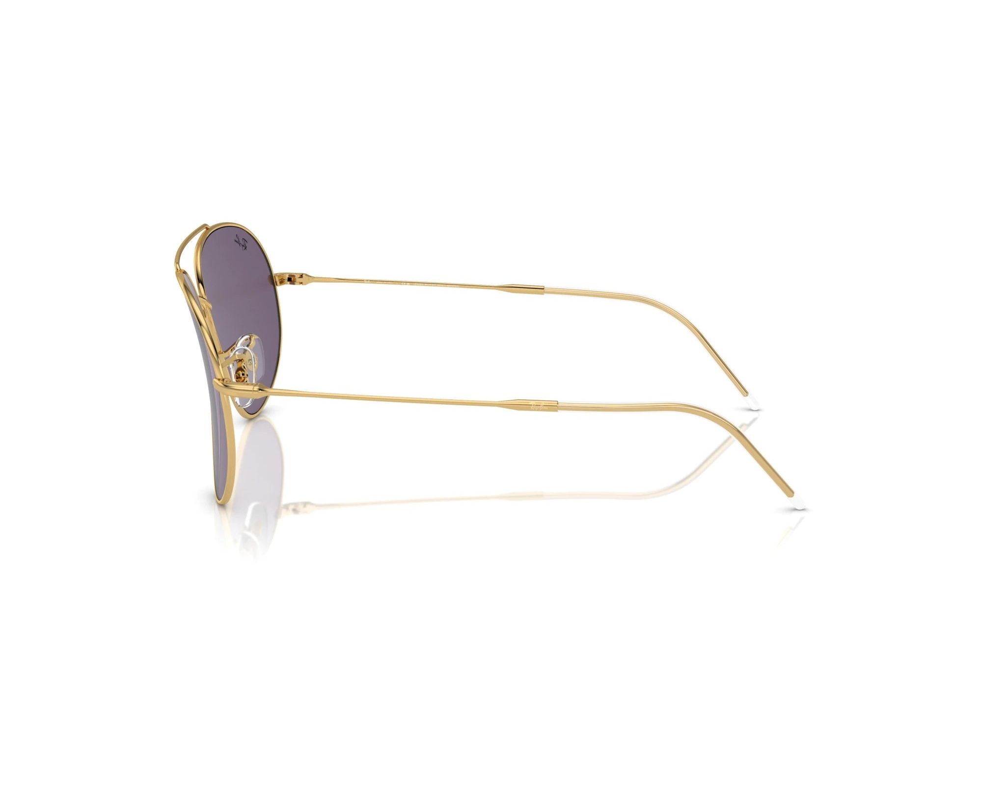 Ray-Ban RBR0101S 001/1A 59-11 Gold  front view