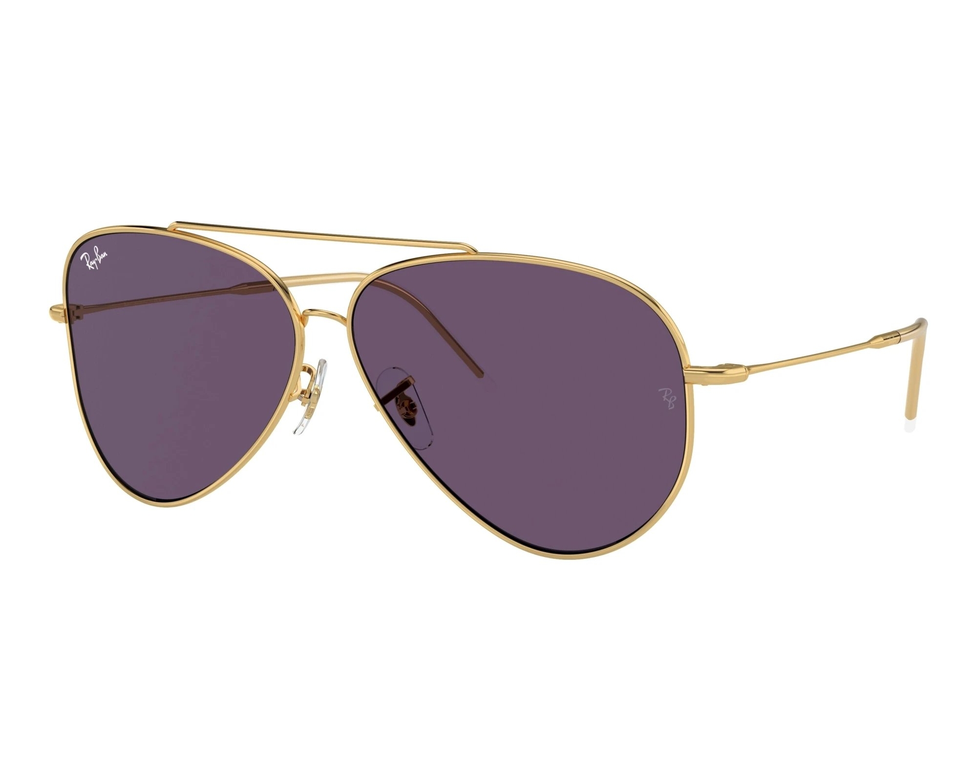 Ray-Ban RBR0101S 001/1A 59-11 Gold  other view