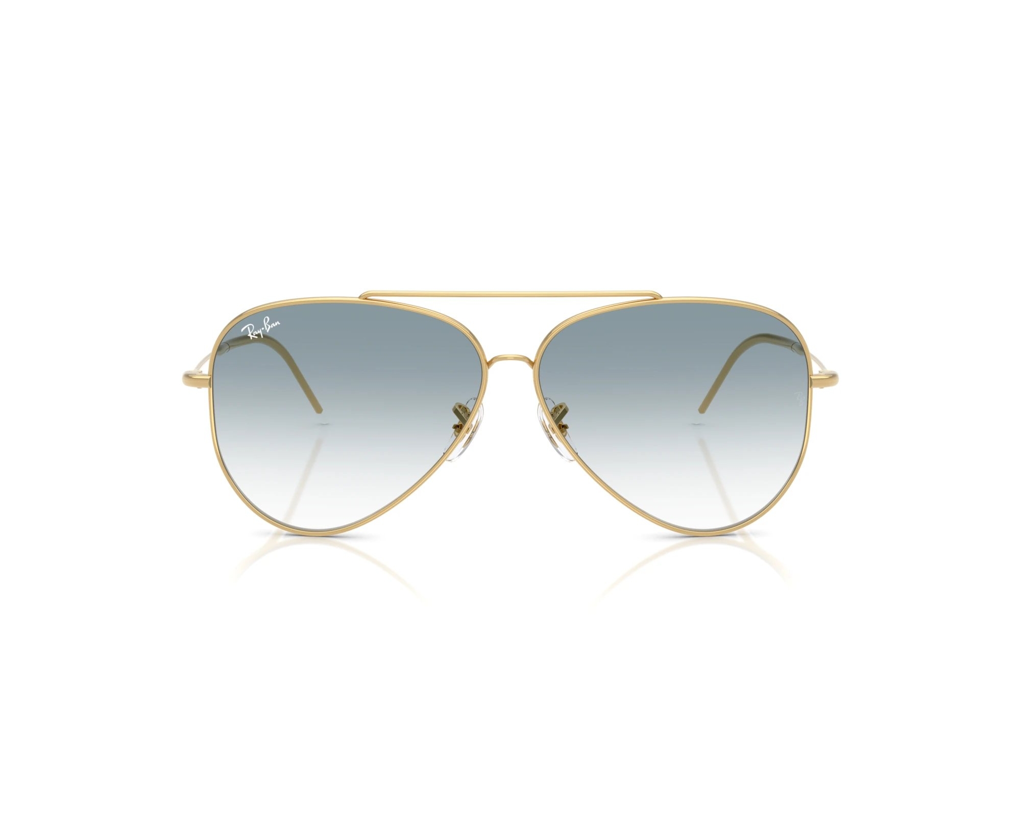 Ray-Ban RBR0101S 001/79 59-11 Oro  profile view