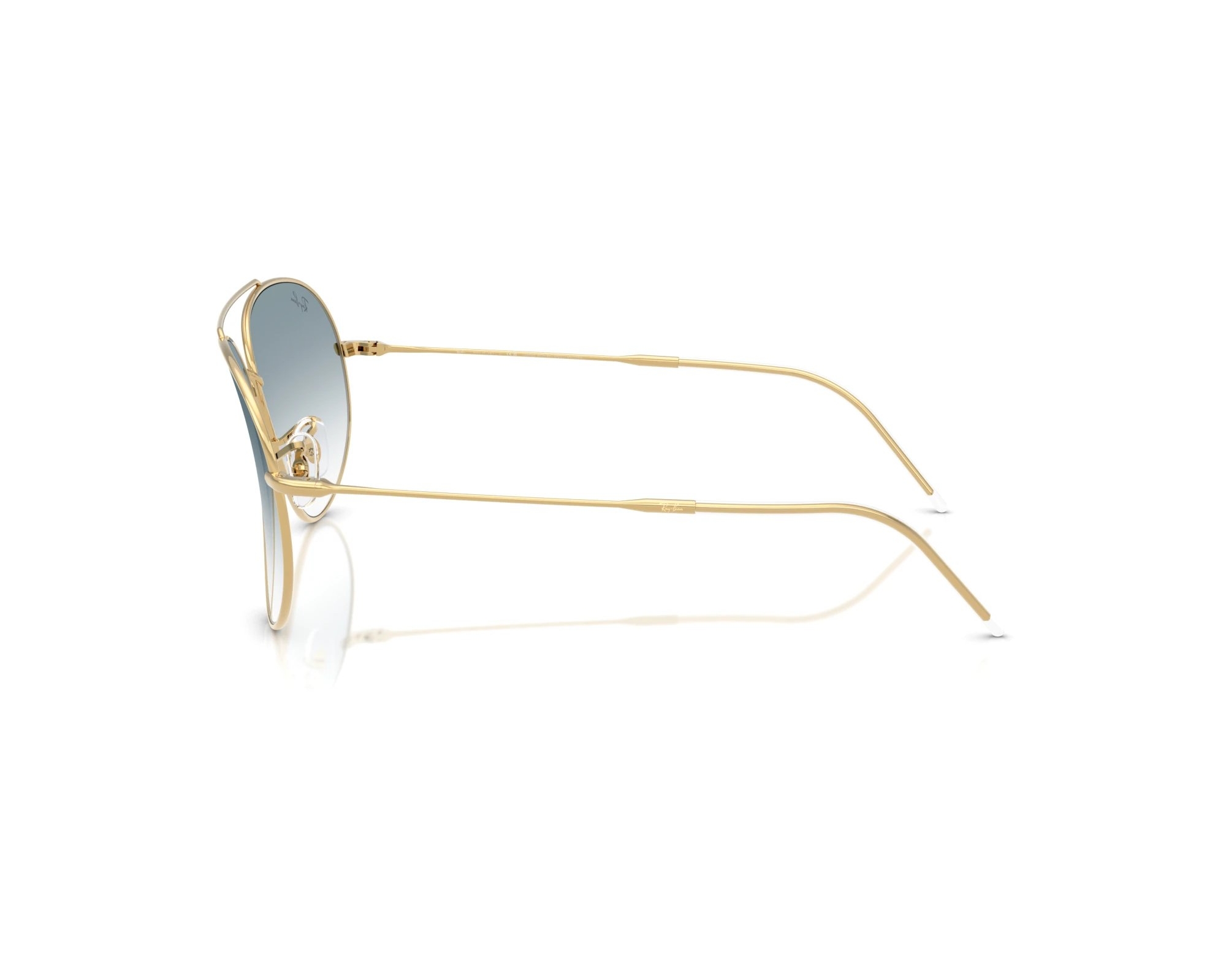 Ray-Ban RBR0101S 001/79 59-11 Oro  front view