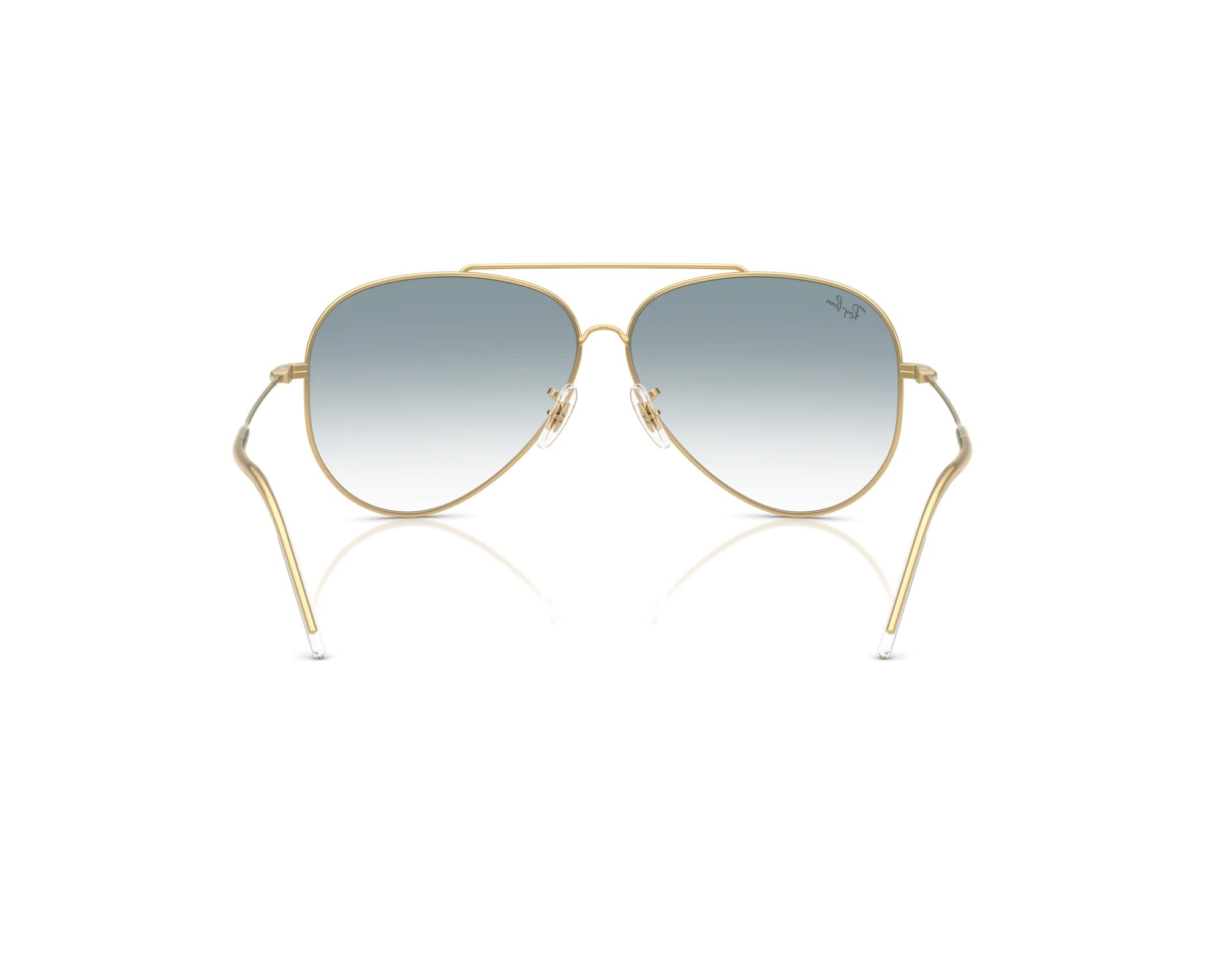 Ray-Ban RBR0101S 001/79 59-11 Oro  side view