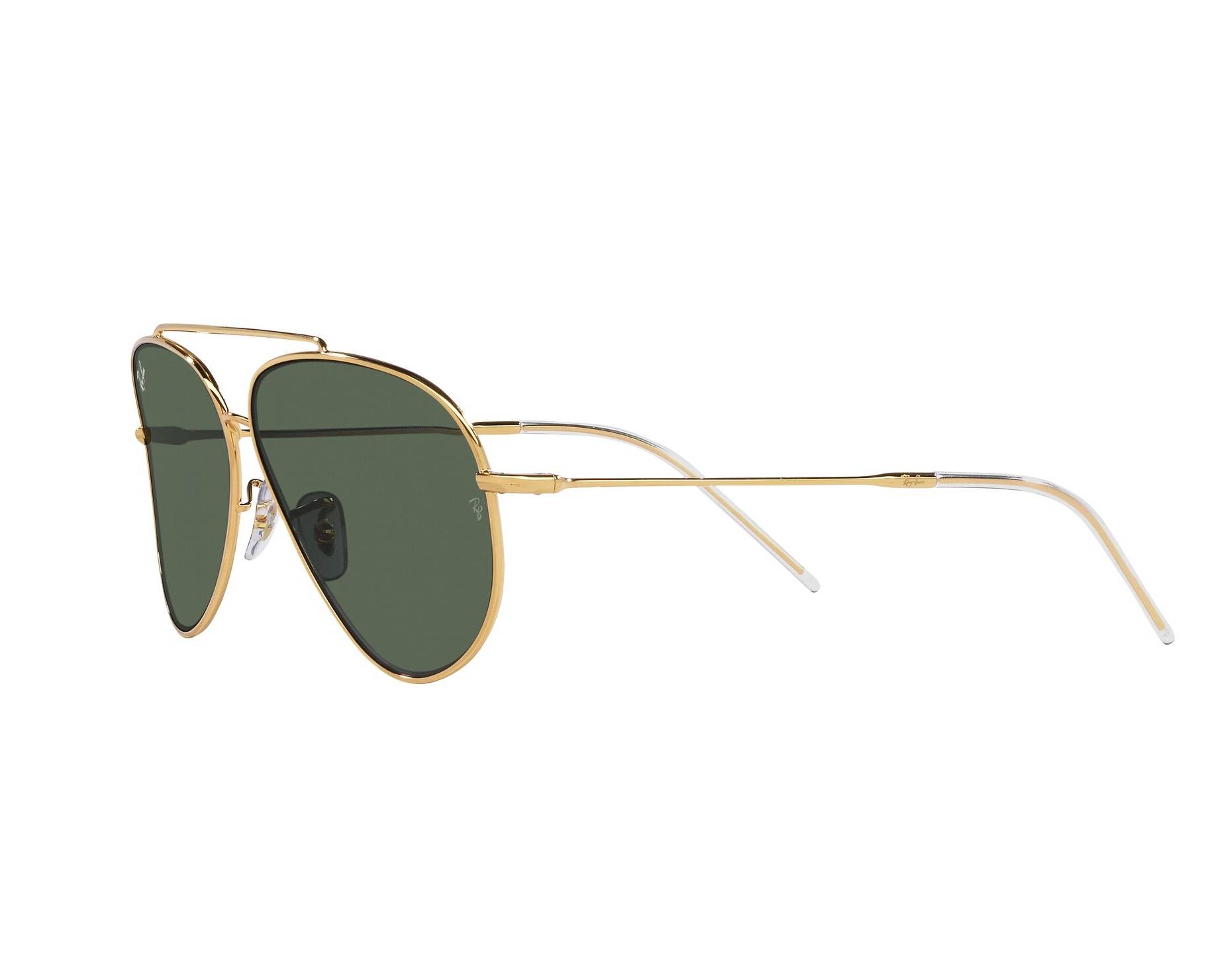 Ray-Ban RBR0101S 001/VR 59-11 Gold  360 degree view 3