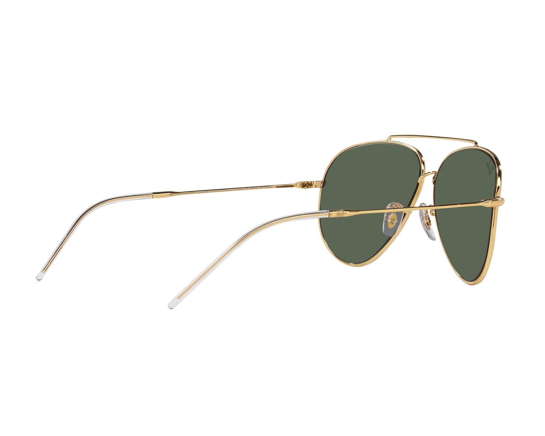 Ray-Ban RBR0101S 001/VR 59-11 Gold  360 degree view 9