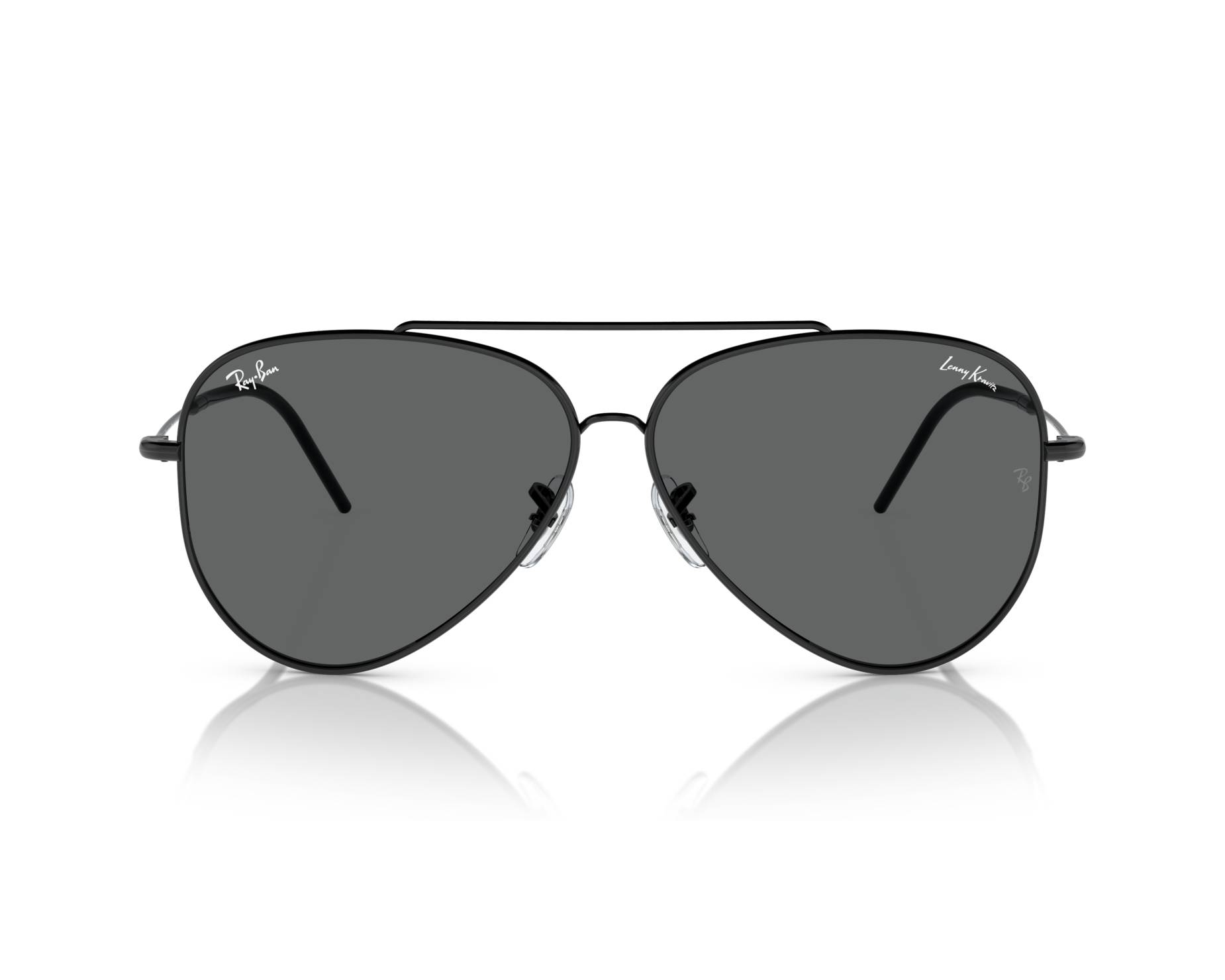 Ray-Ban RBR0101S 002/GR 62-11 Black  360 degree view 4