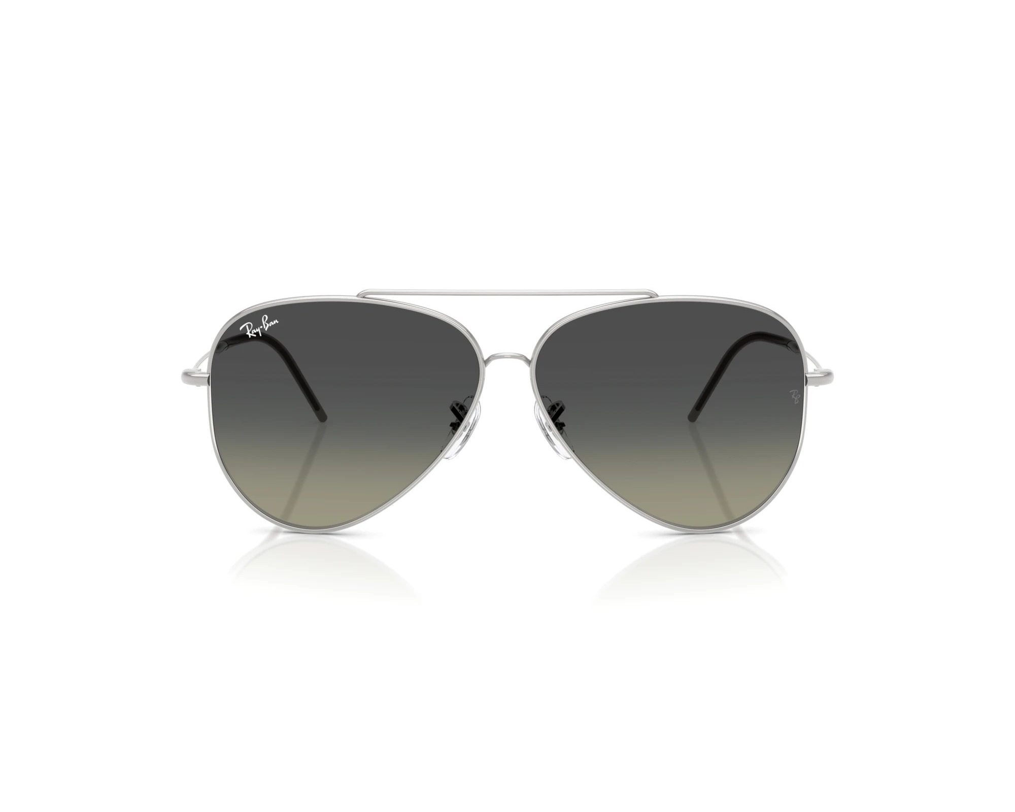 Ray-Ban RBR0101S 003/11 62-11 Silver  profile view