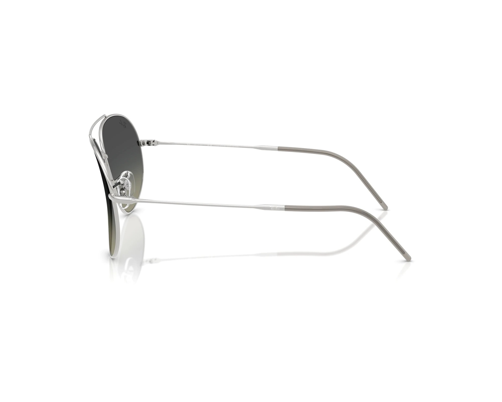 Ray-Ban RBR0101S 003/11 62-11 Silver  front view
