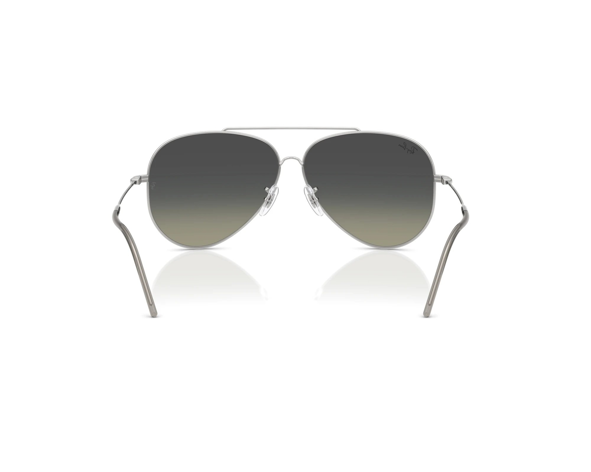 Ray-Ban RBR0101S 003/11 62-11 Silver  side view
