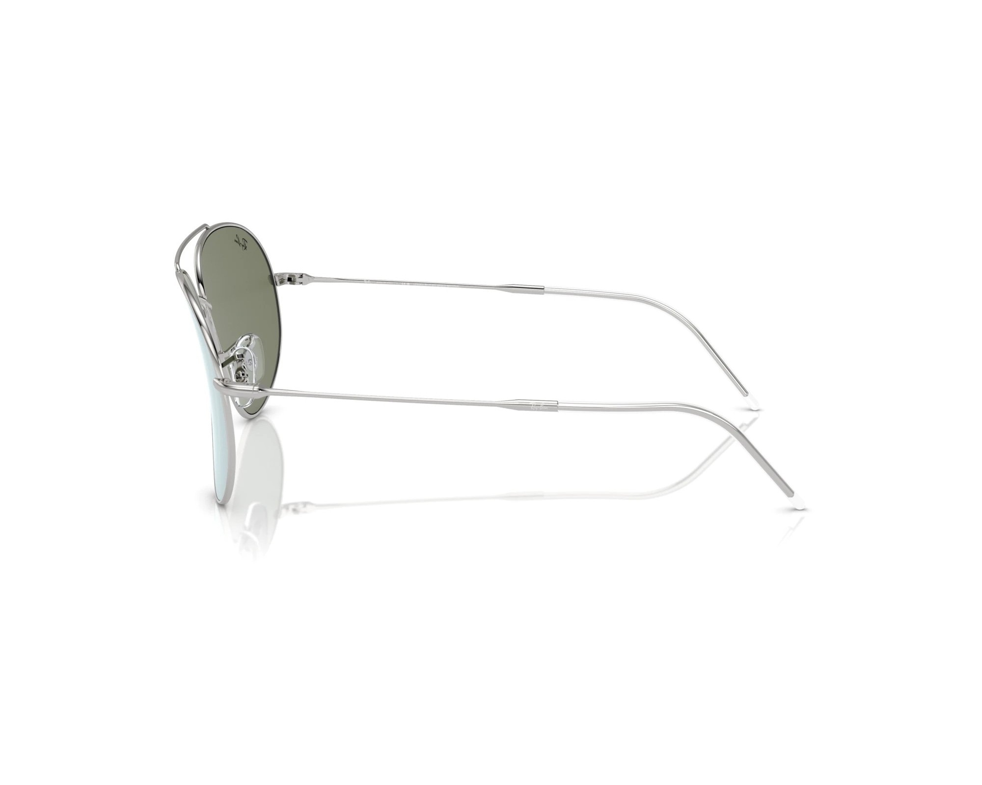 Ray-Ban RBR0101S 003/30 59-11 Argent  front view