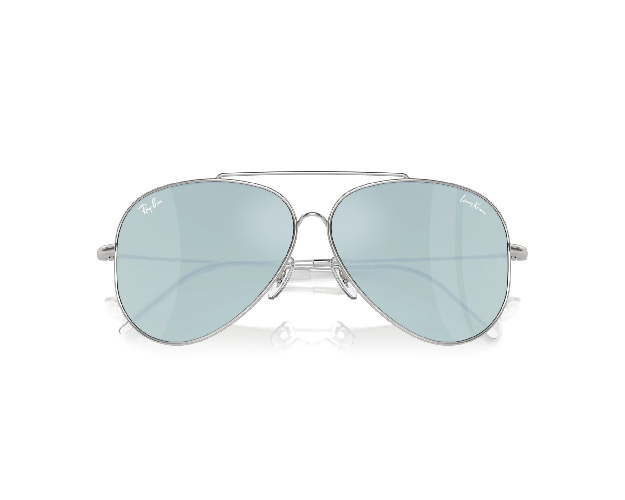 Ray-Ban RBR0101S 003/30 59-11 Argent  other view