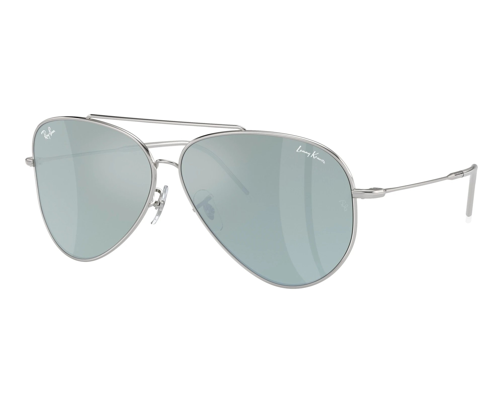 Ray-Ban RBR0101S 003/30 59-11 Argent  other view
