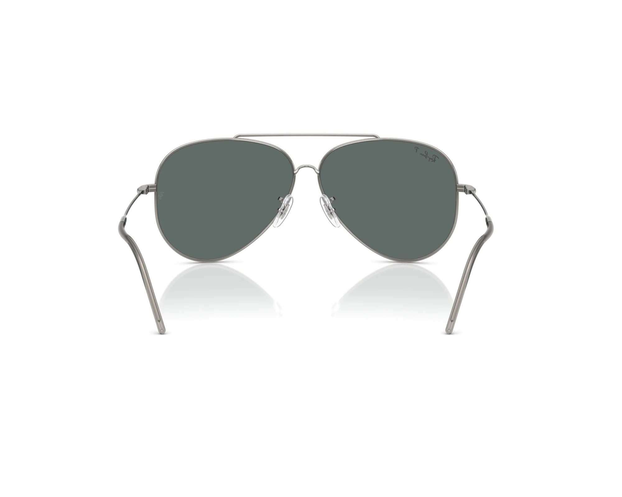 Ray-Ban RBR0101S 004/81 62-11 Grey  side view
