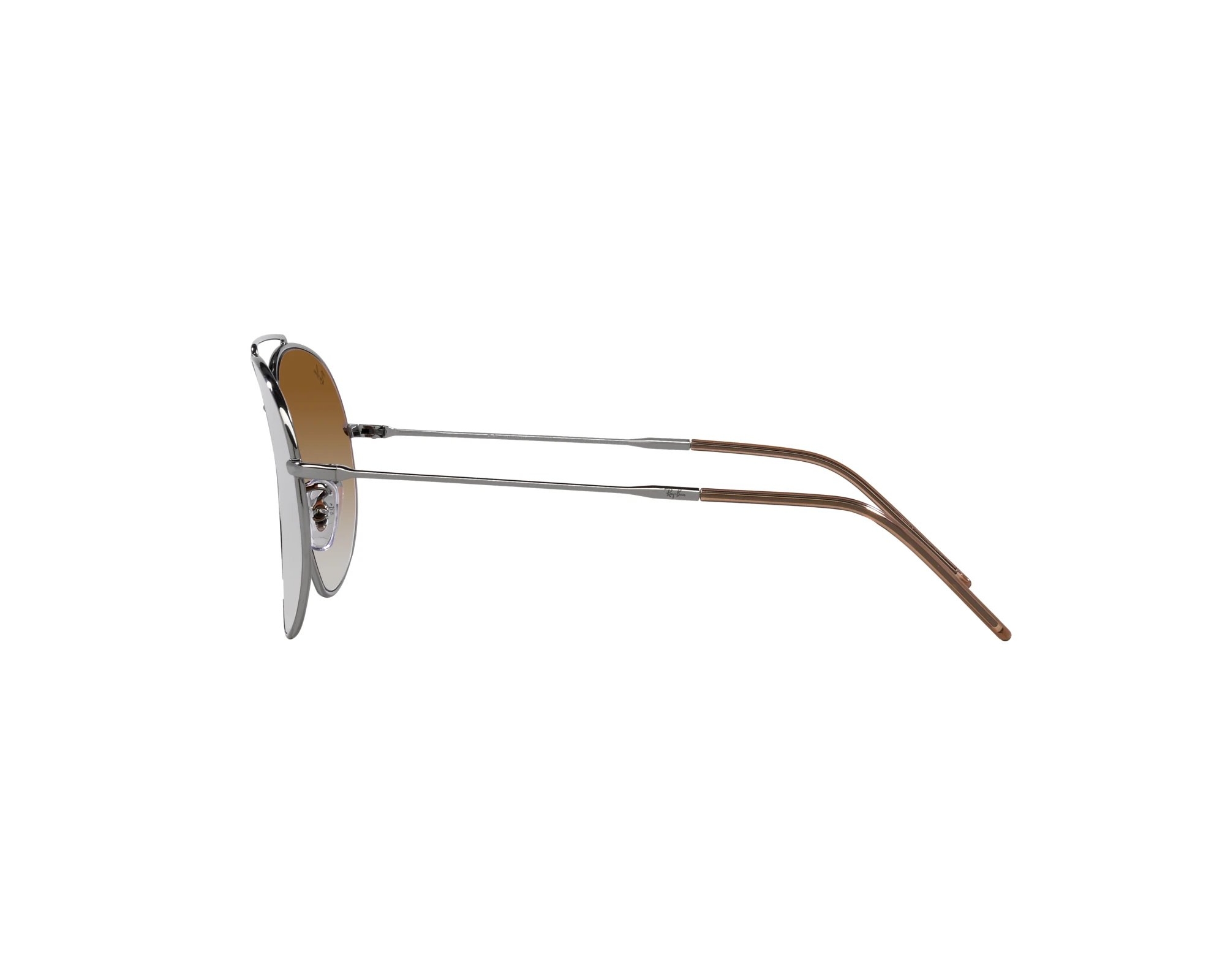 Ray-Ban RBR0101S 004/CB 59-11 Grey  front view