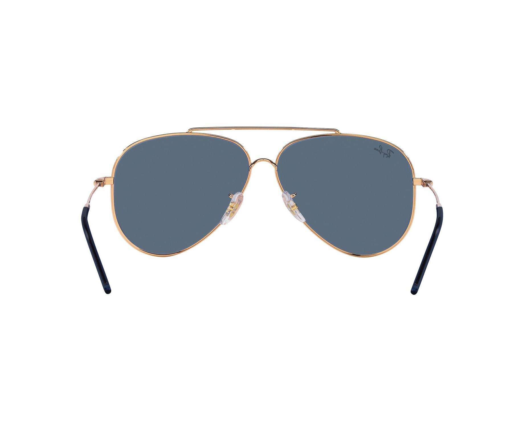 Ray-Ban RBR0101S 92023A 59-11 Gold  360 degree view 7
