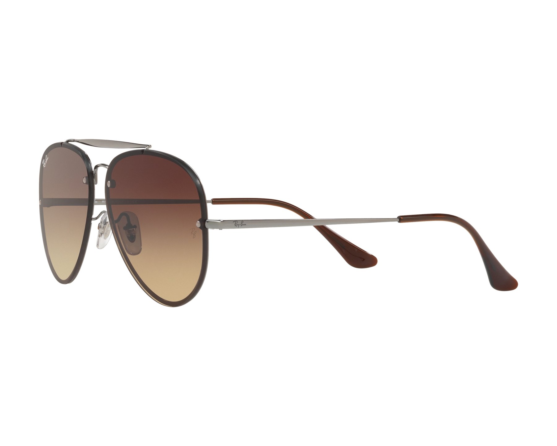Ray-Ban Sunglasses Blaze Aviator RB-3584-N 004/13