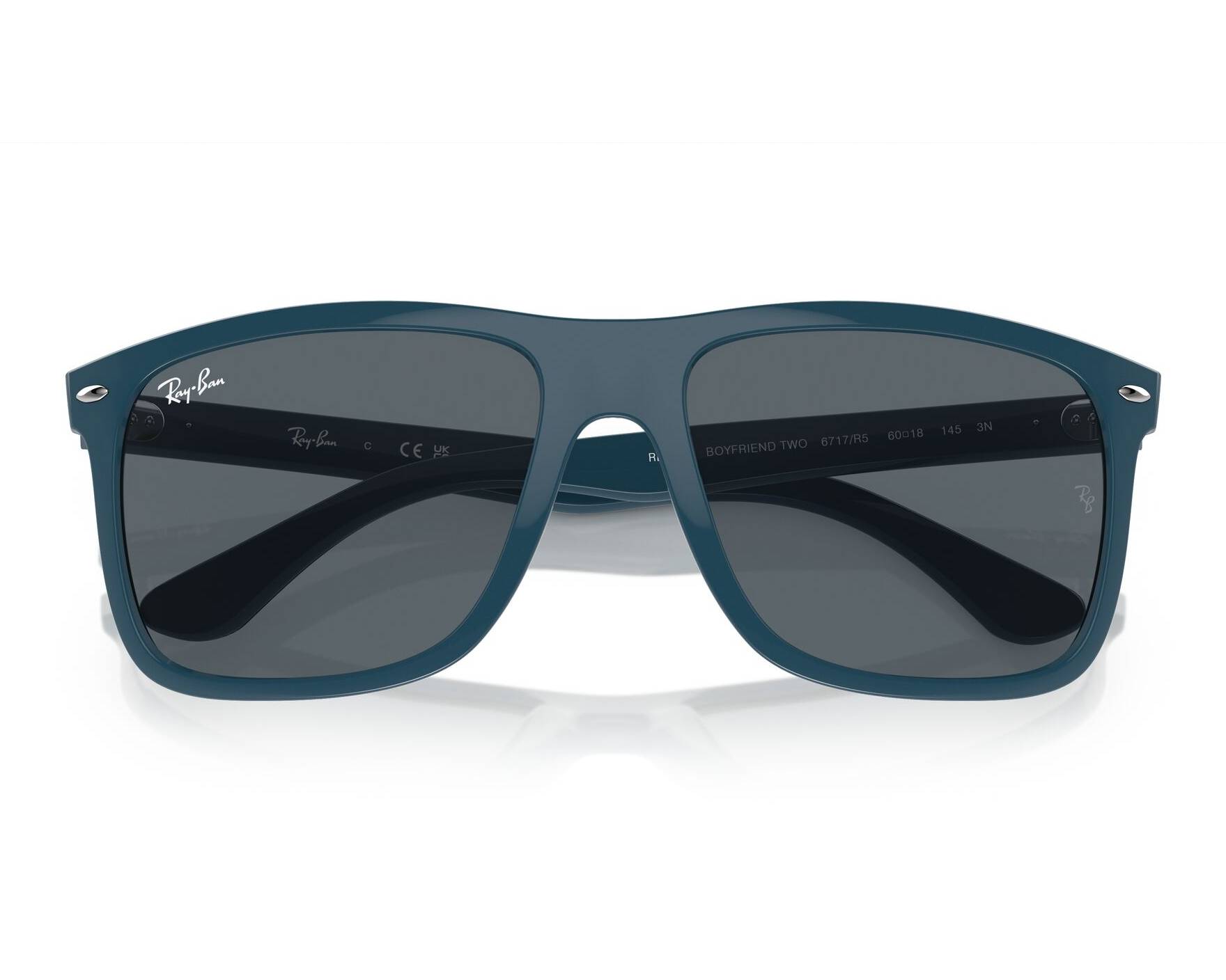 Ray-Ban Sunglasses Boyfriend Two RB4547 6717R5