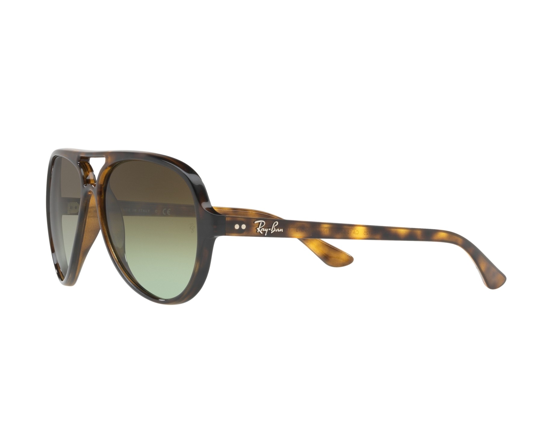 ray ban 4125 cats 5000