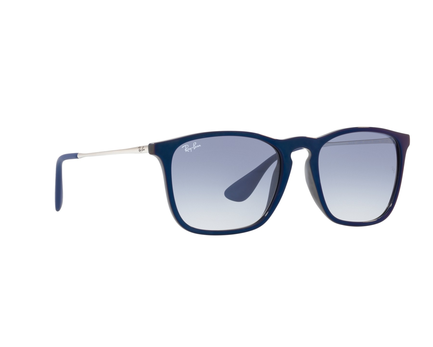 ray ban chris blue
