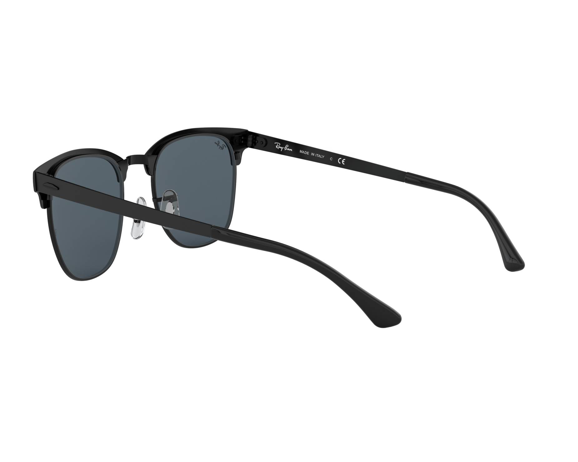 Ray-Ban Sunglasses Clubmaster Metal RB3716 186/R5