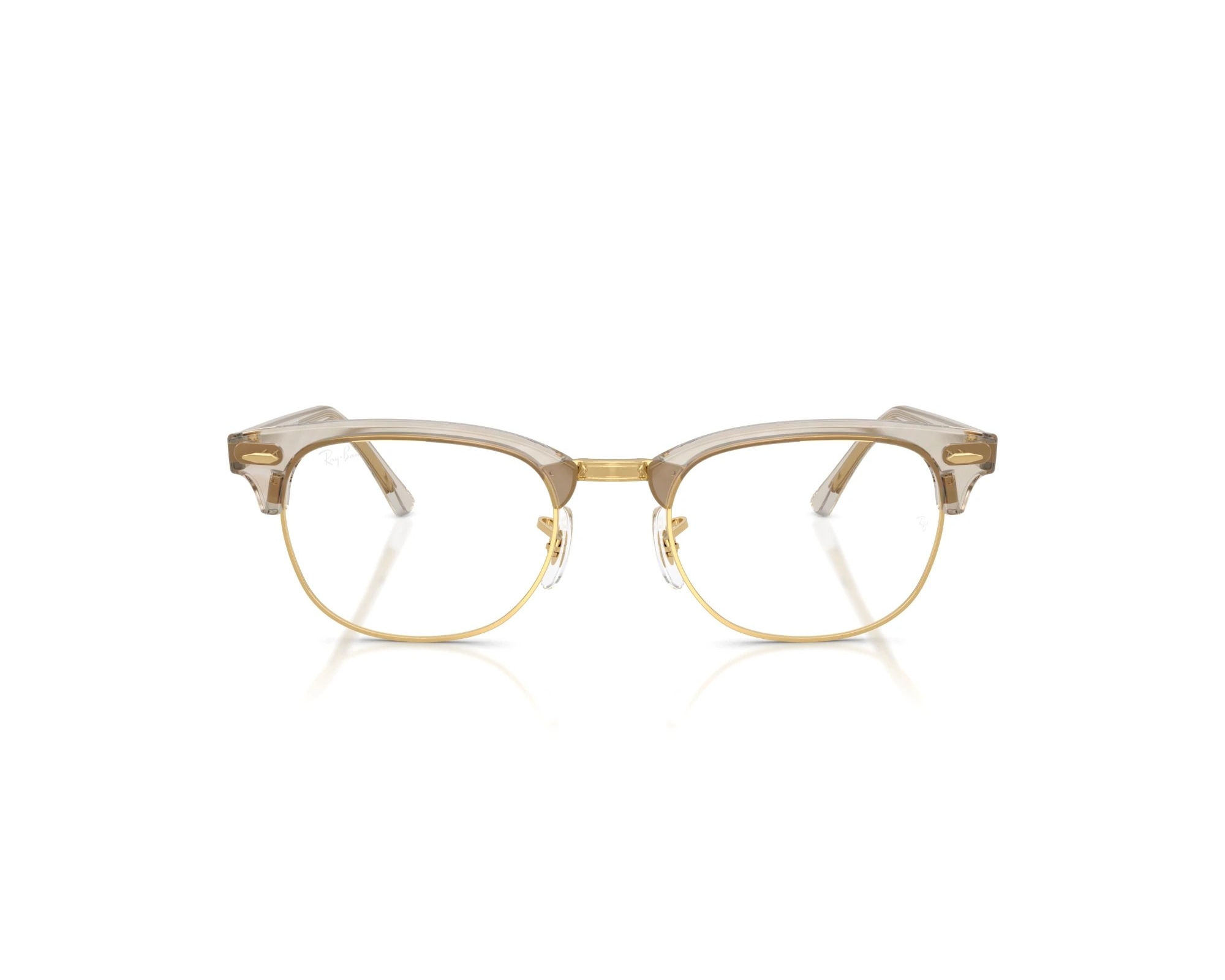 Ray-Ban RX5154 8291 51-21 Grey  profile view