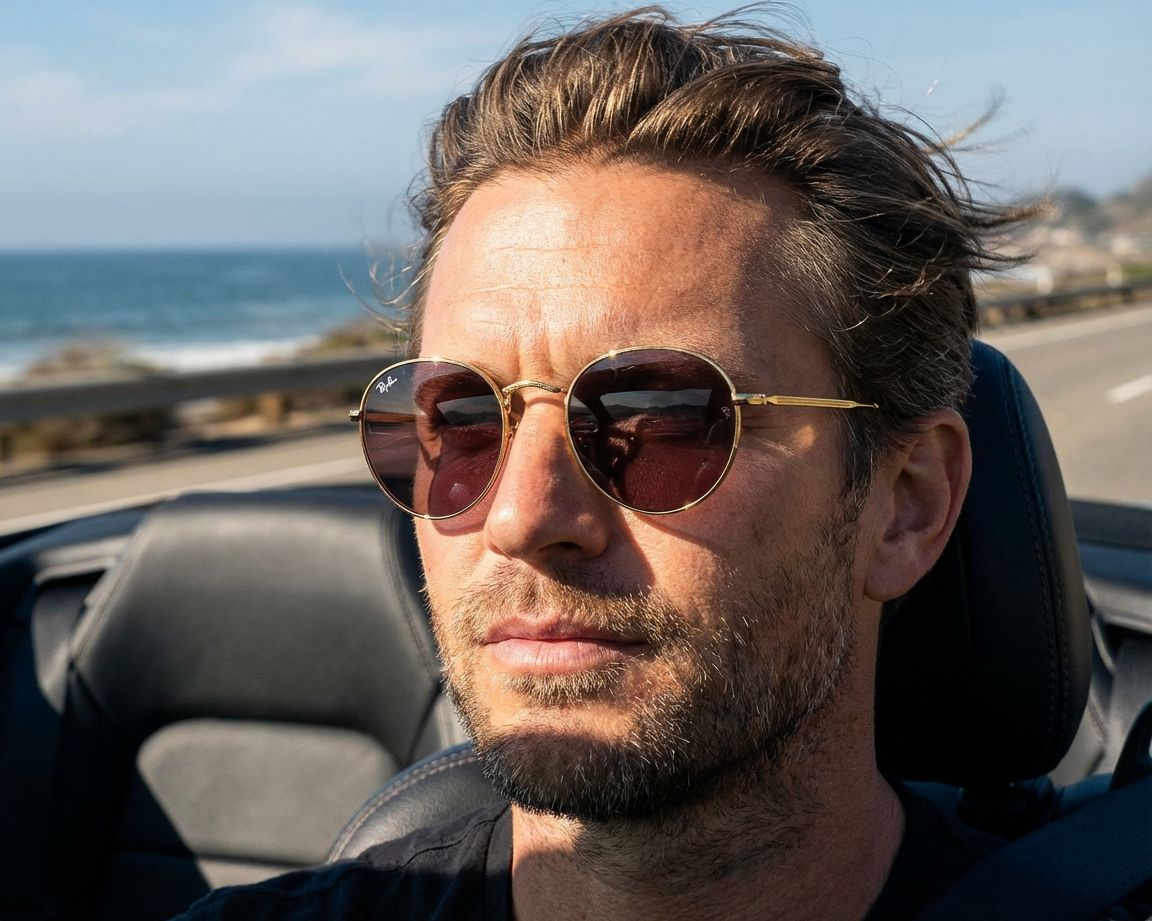 Ray-Ban Sunglasses David RB3582 001/AF