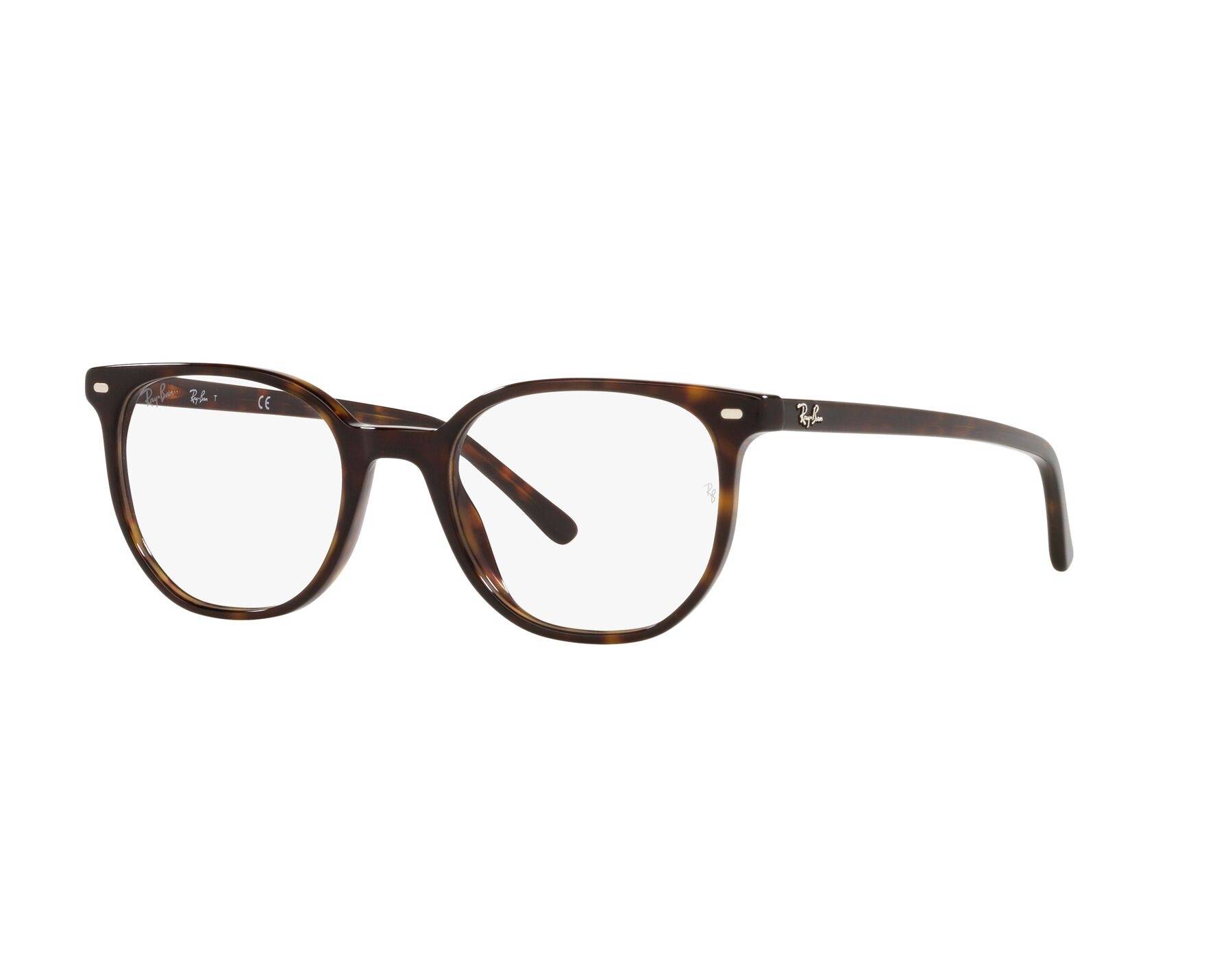 Ray-Ban RX5397 2012 48-19 Havana  360 degree view 3