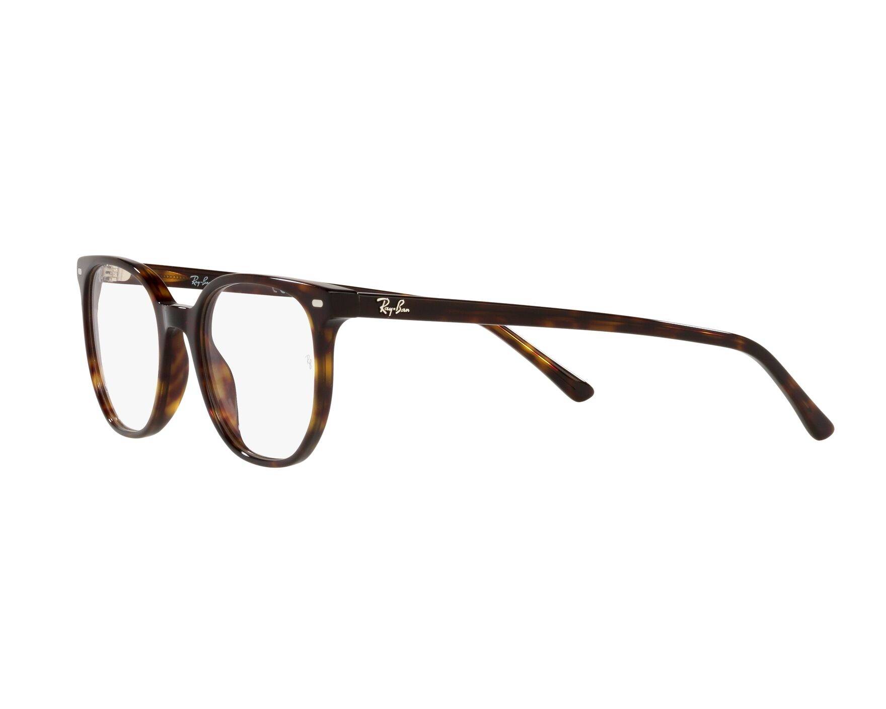 Ray-Ban RX5397 2012 48-19 Havana  360 degree view 4