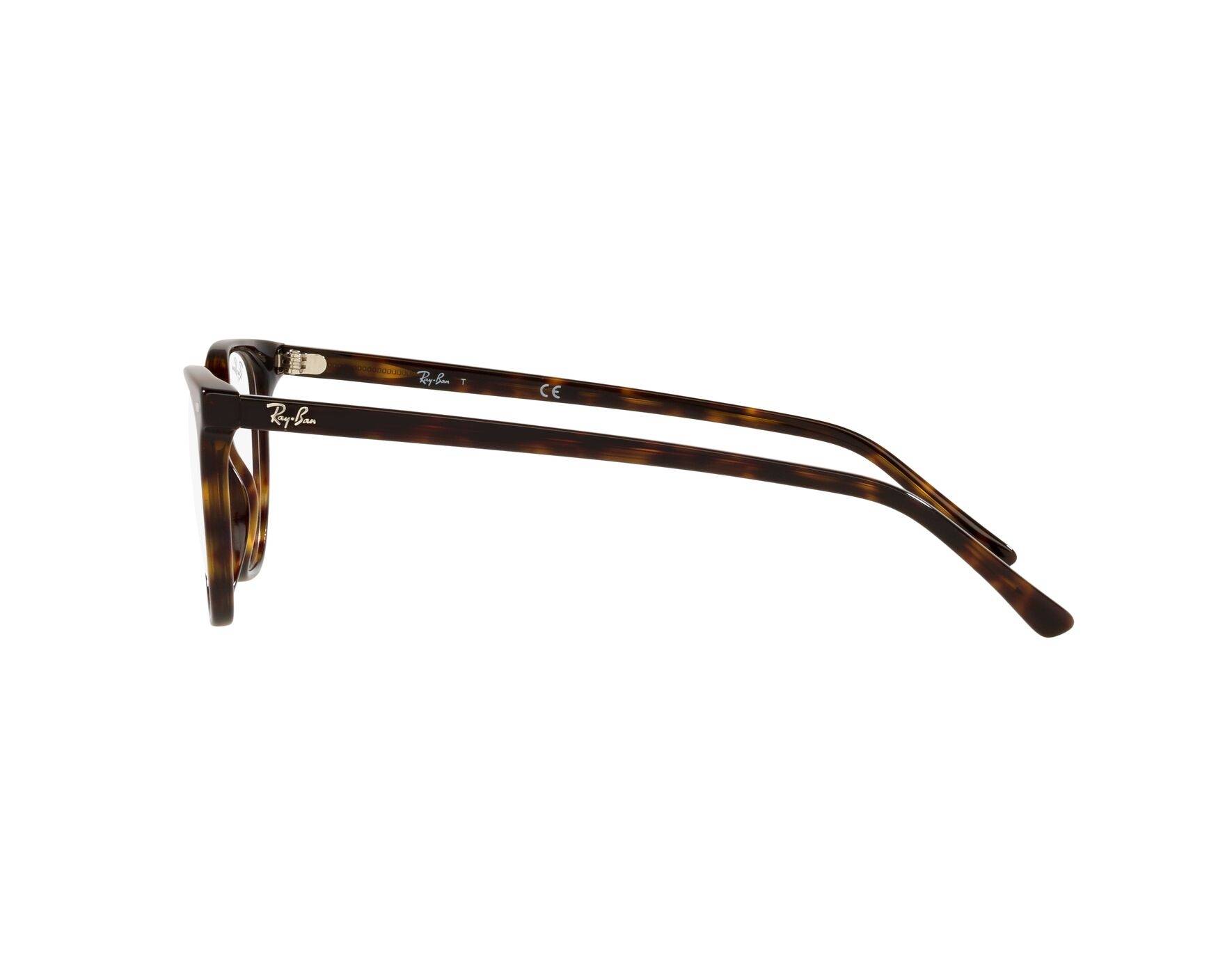 Ray-Ban RX5397 2012 48-19 Havana  360 degree view 5