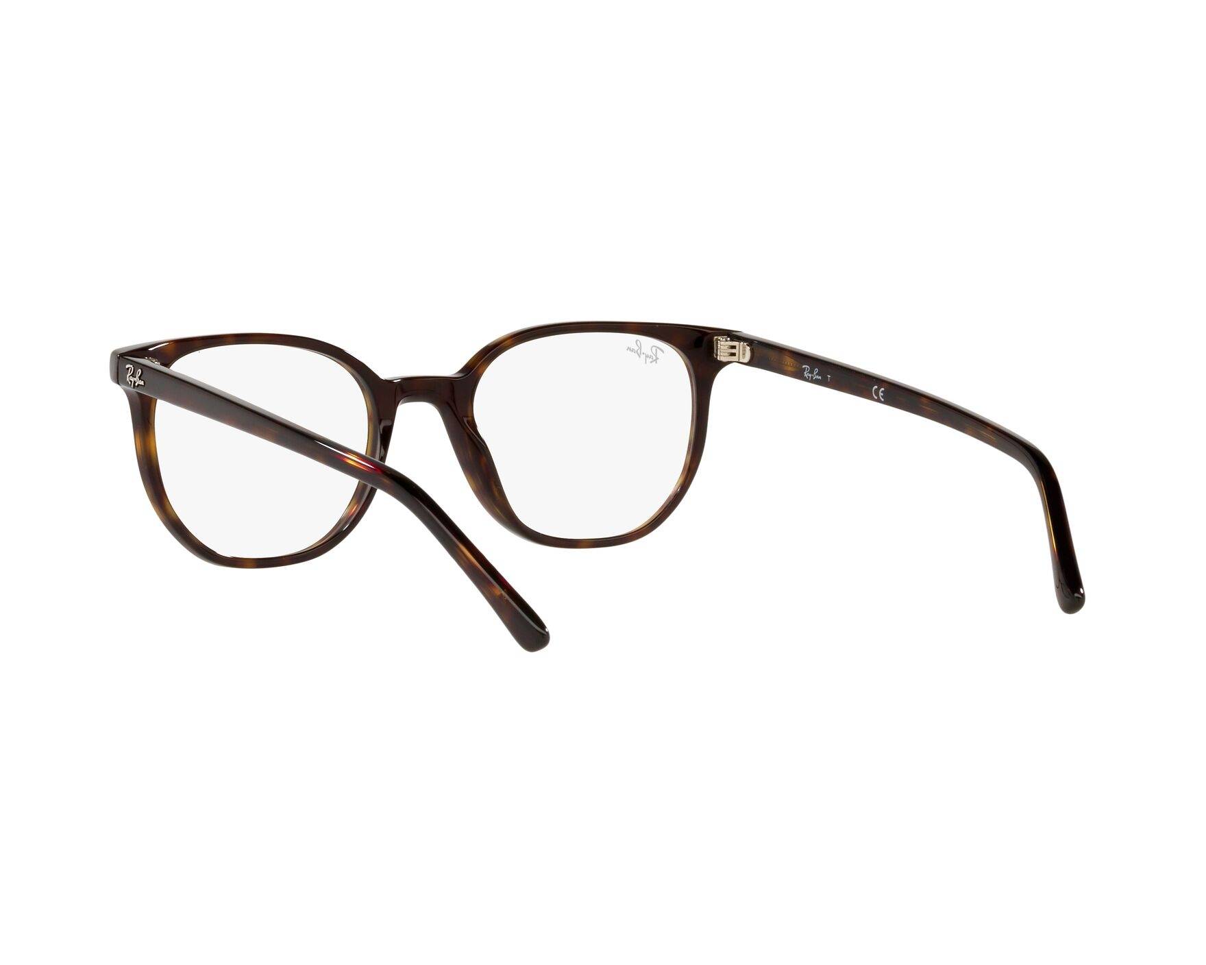 Ray-Ban RX5397 2012 48-19 Havana  360 degree view 7