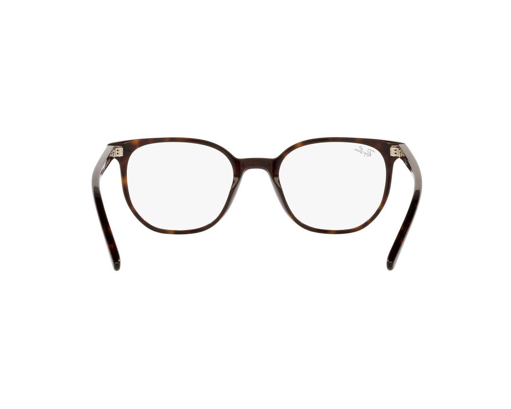 Ray-Ban RX5397 2012 48-19 Havana  360 degree view 8