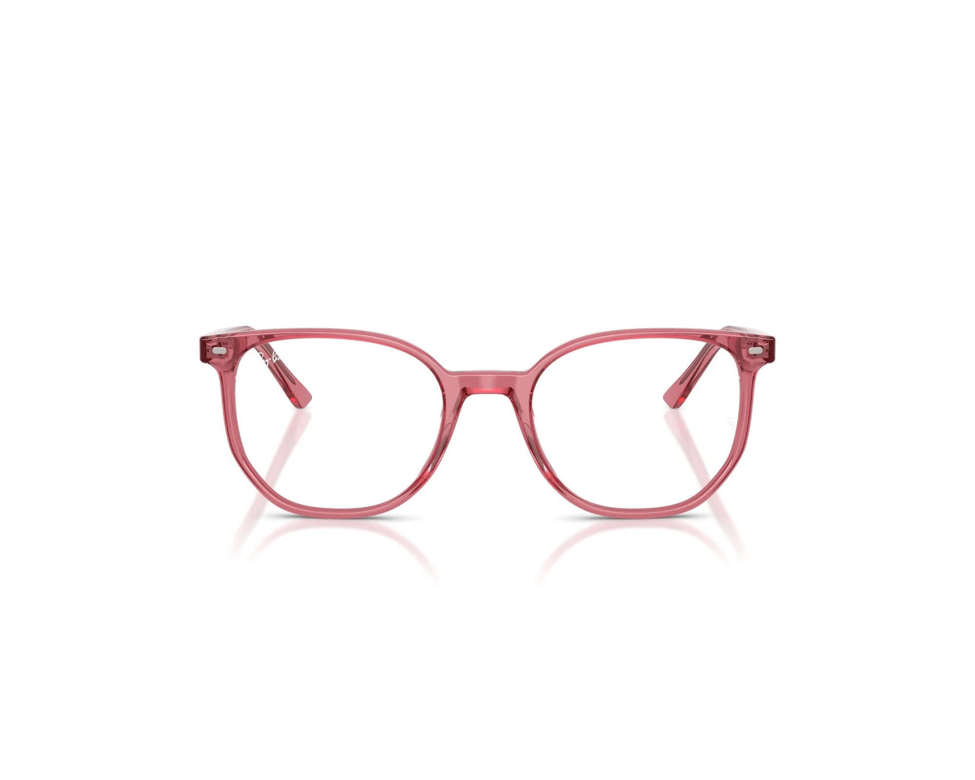 Ray-Ban RX5397 8440 48-19 Pink  profile view