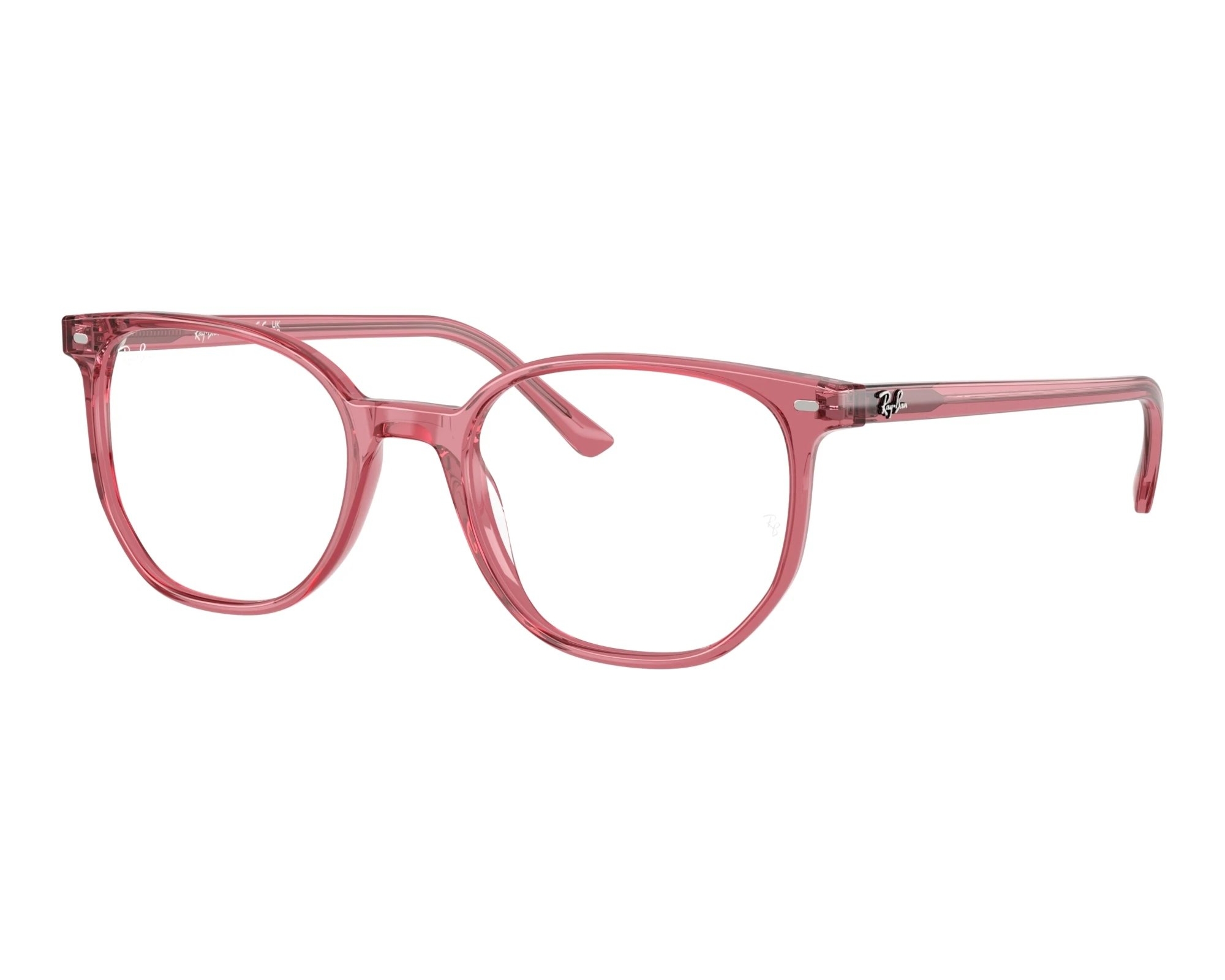Ray-Ban RX5397 8440 48-19 Pink  front view