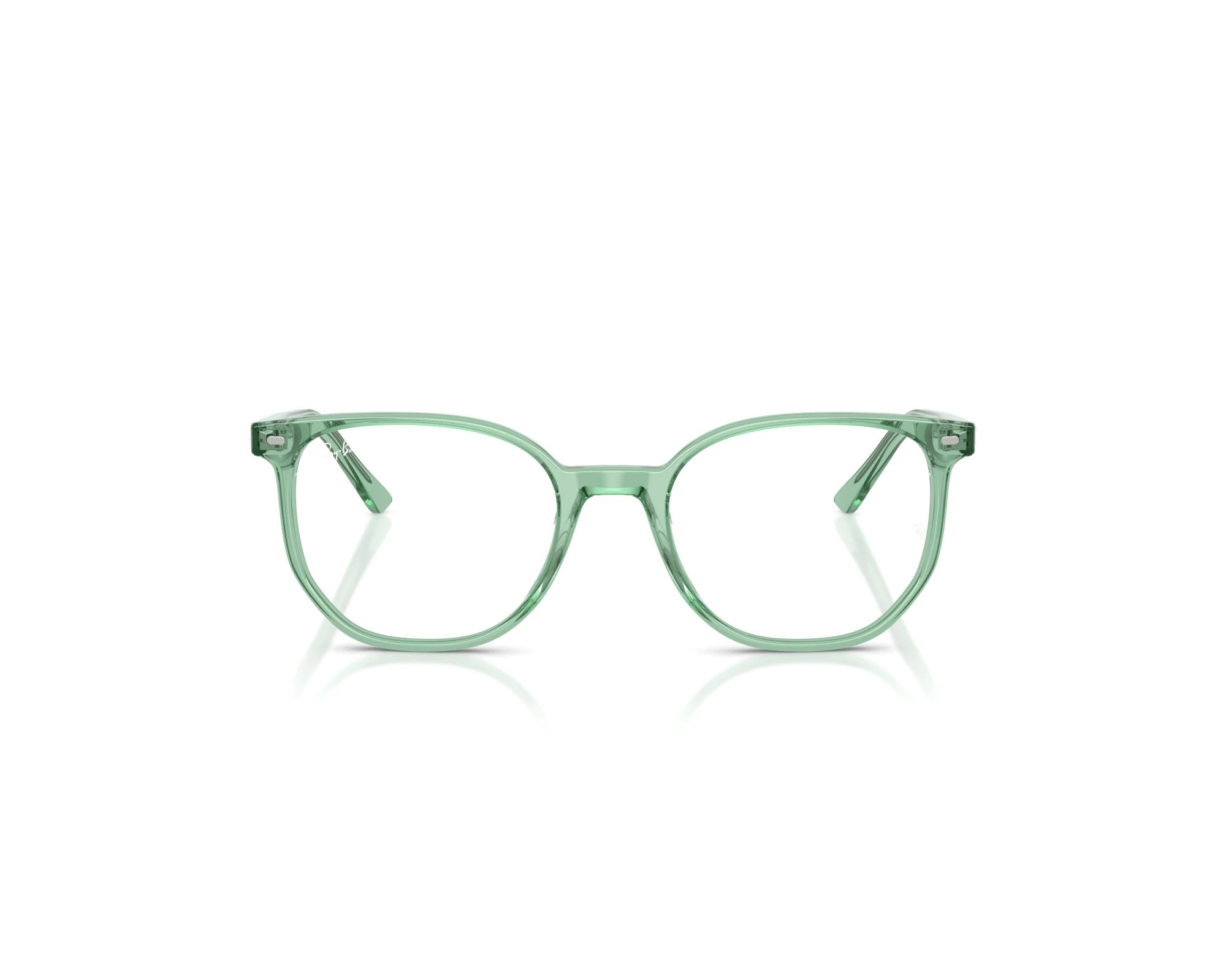 Ray-Ban RX5397 8443 48-19 Green  profile view