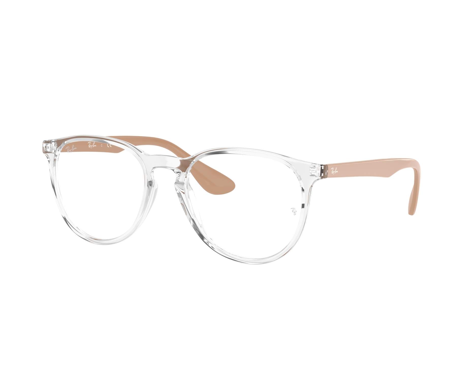 Ray-Ban RX7046 5953 51-18 kristall  360 degree view 1
