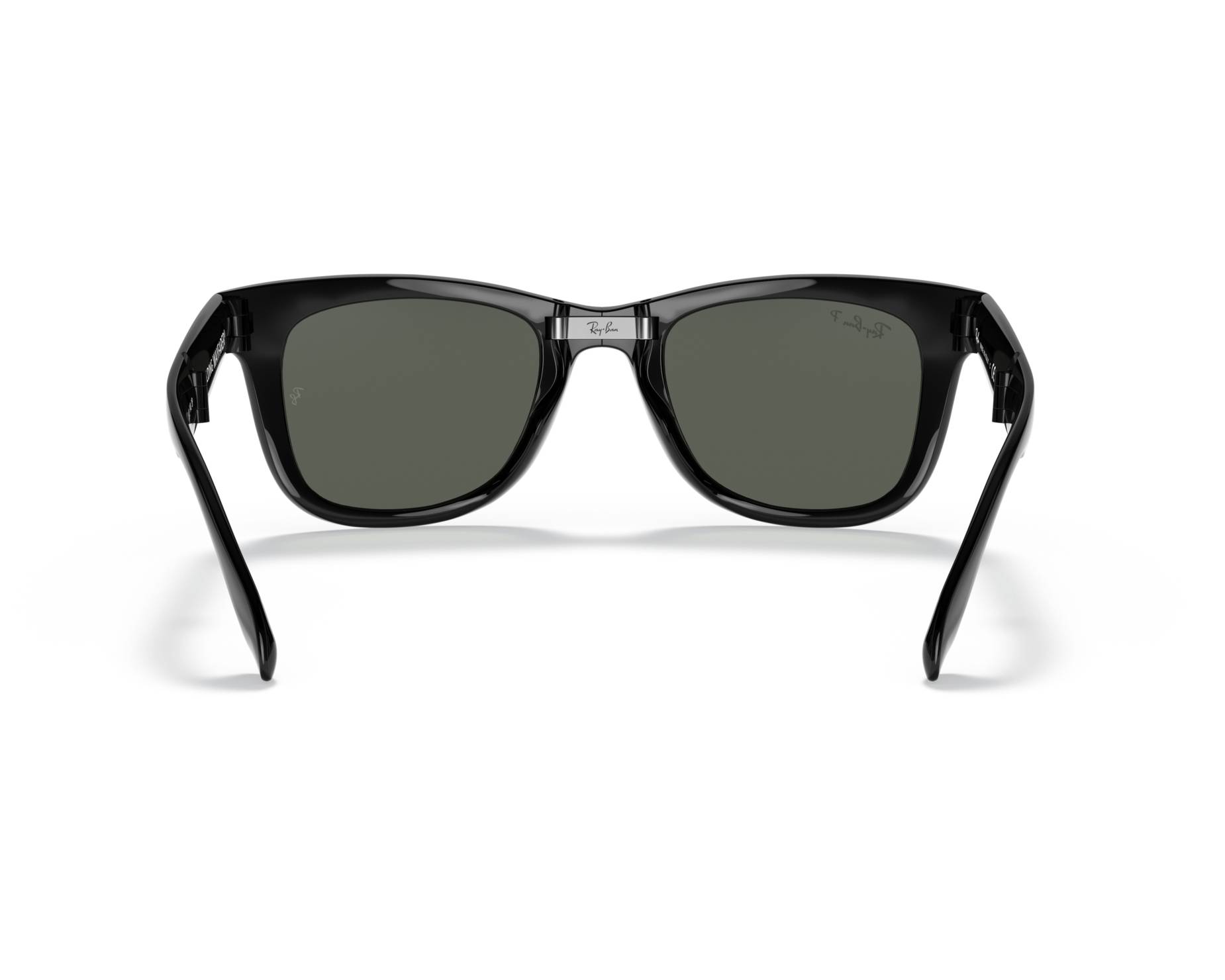 Amazon.com: Ray-Ban Wayfarer Folding Classic Unisex sunglasses RB4105-601  Black E50B22T140 M US : Clothing, Shoes & Jewelry