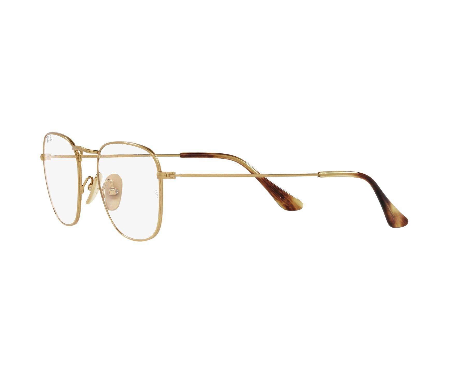 ray ban rectangle eyeglasses