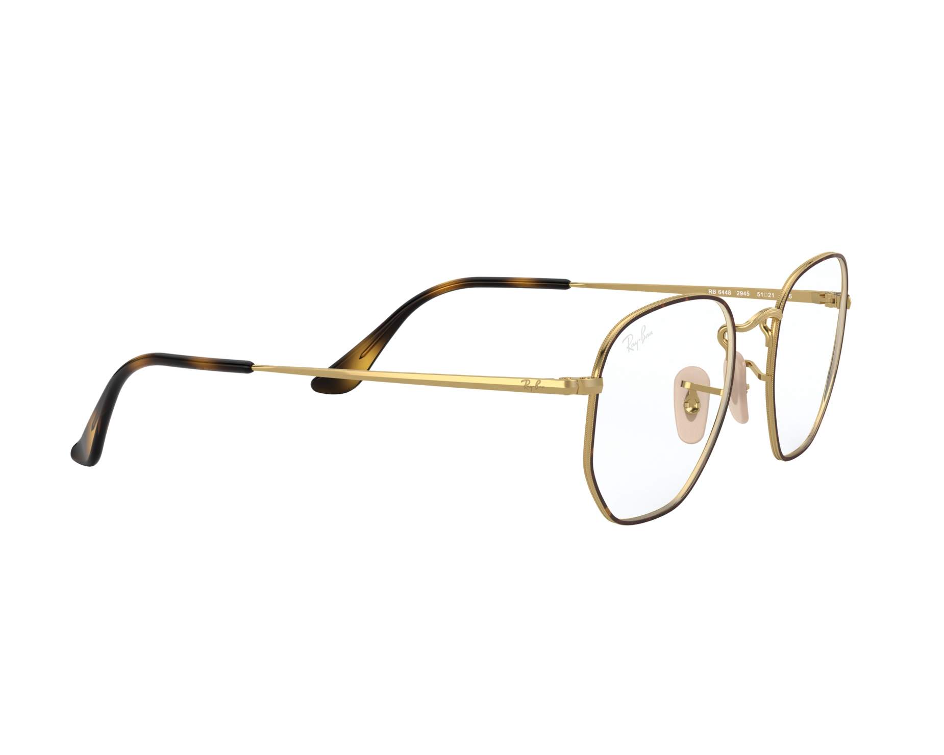 Ray-Ban Glasses Hexagonal RX6448 2945