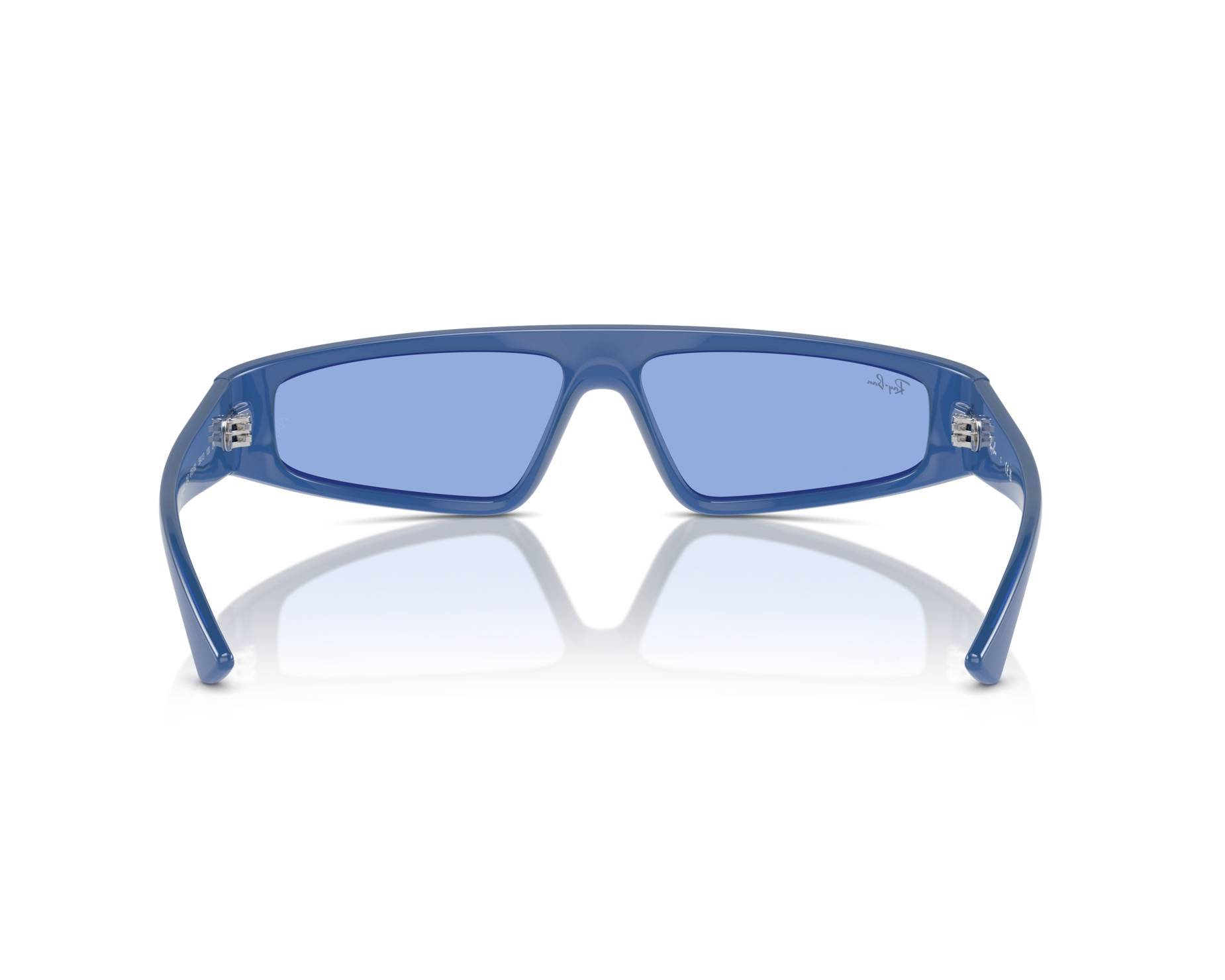 Ray-Ban RB4432 676180 59-13 Blue  360 degree view 2
