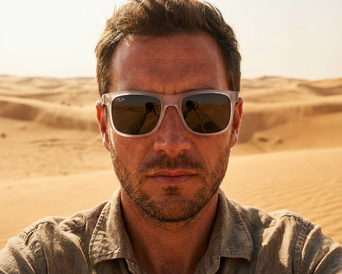 Ray-Ban RB-4165 651287 51-16 transparent schwarz other view