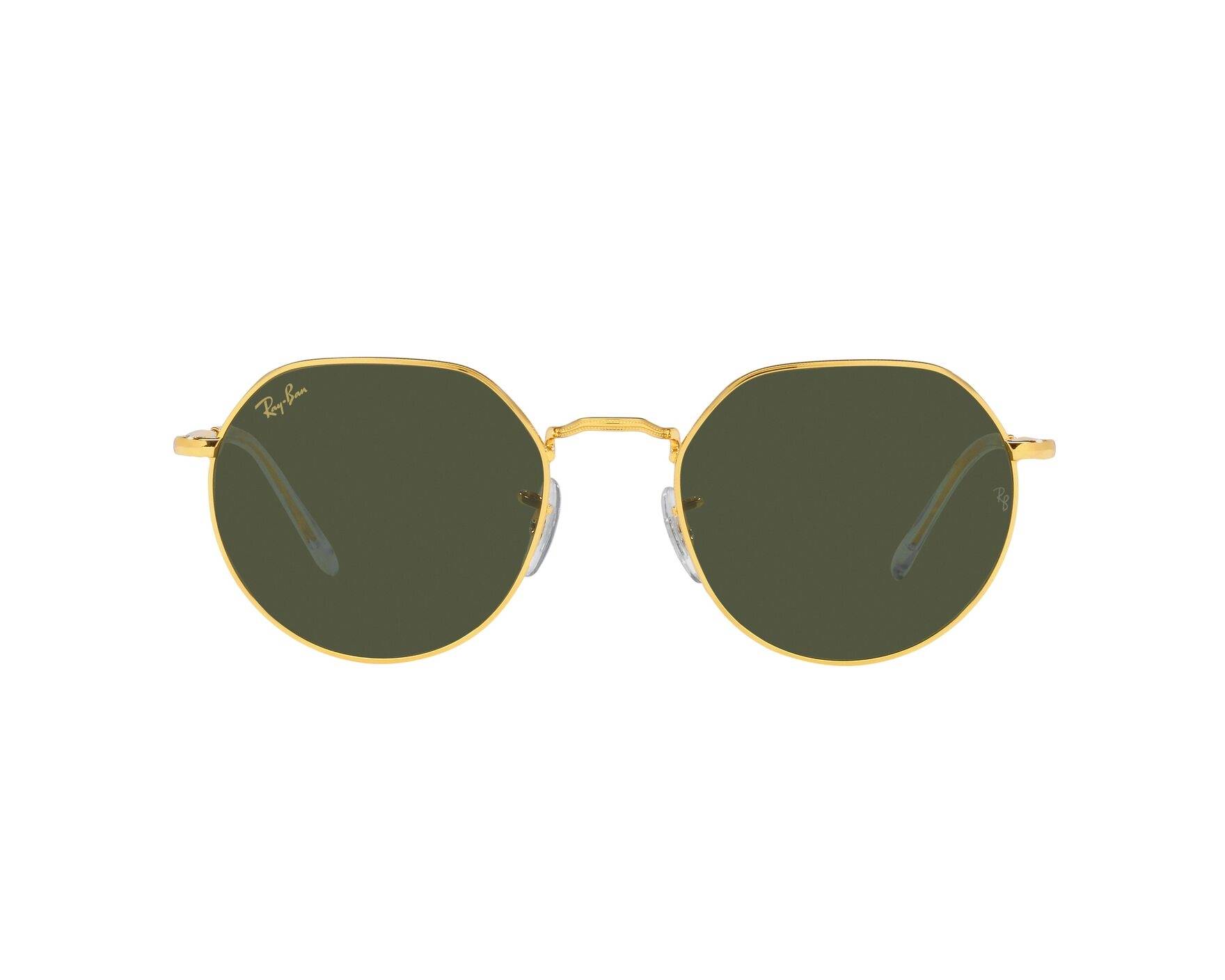 Ray-Ban RB3565 919631 51-20 gold  360 degree view 1