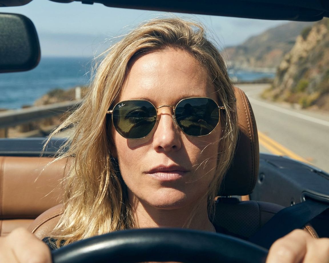 Ray-Ban RB3565 919631 51-20 gold  360 degree view 13