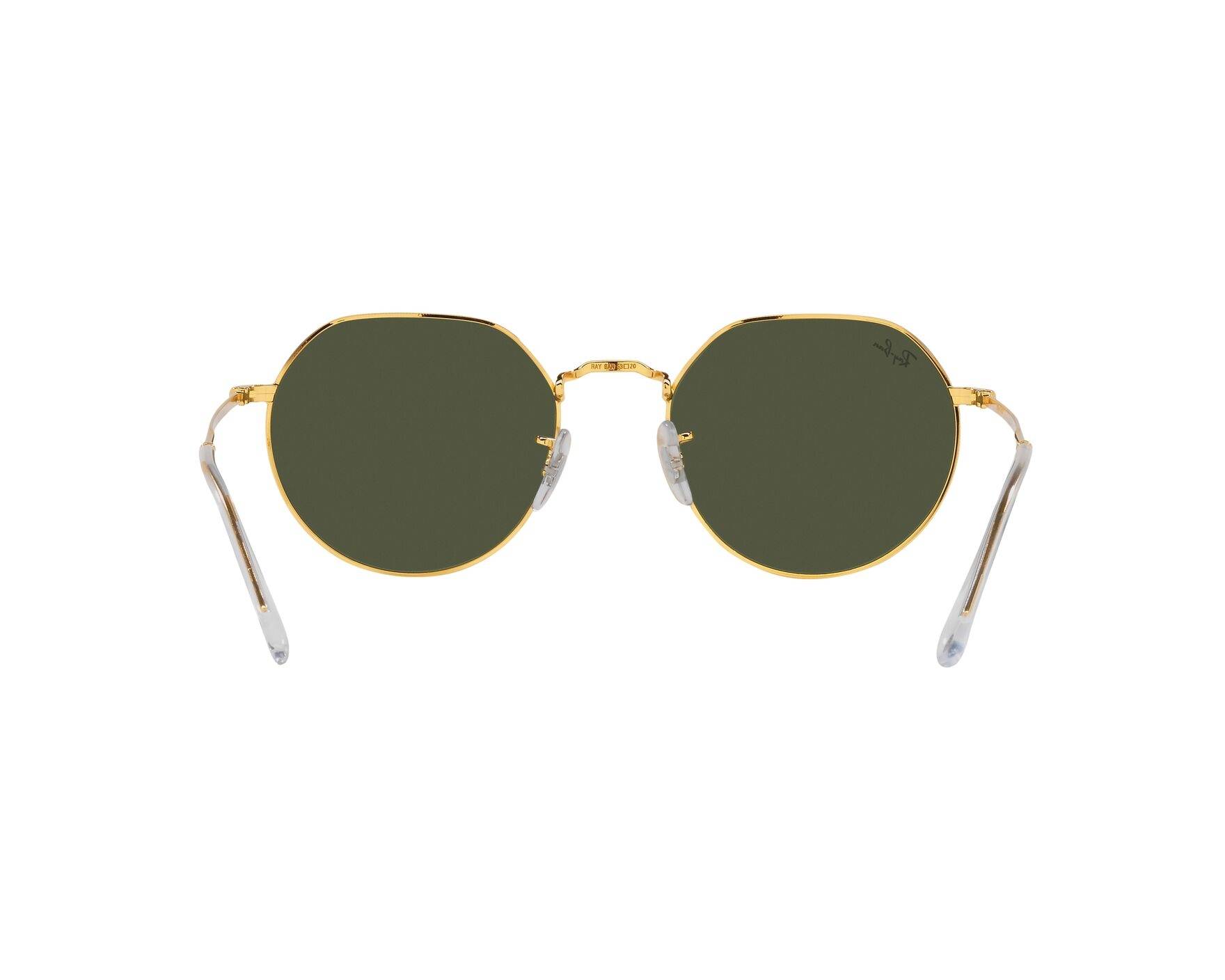 Ray-Ban RB3565 919631 51-20 gold  360 degree view 7