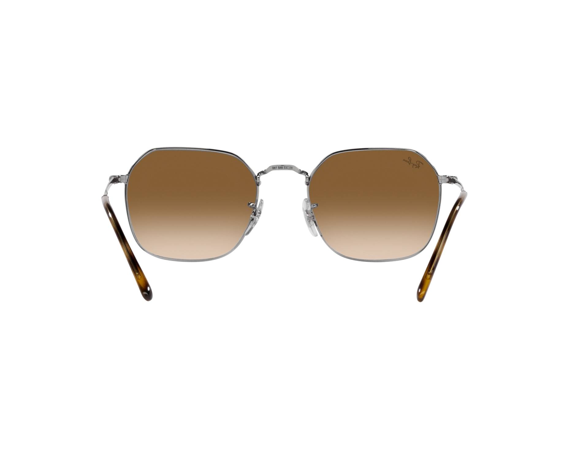 Ray-Ban RB3694 004/51 53-20 Gris  360 degree view 8