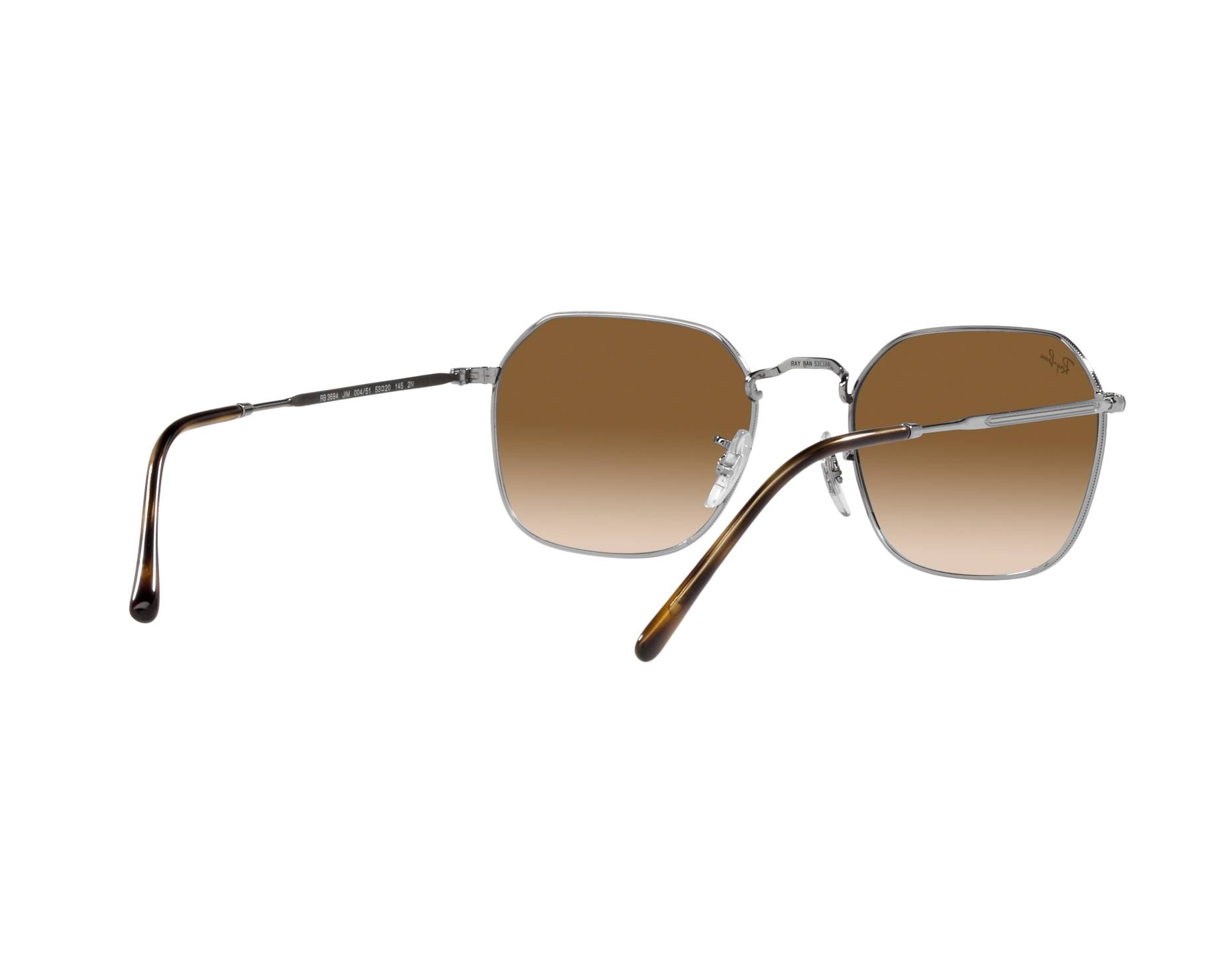Ray-Ban RB3694 004/51 53-20 Gris  360 degree view 9