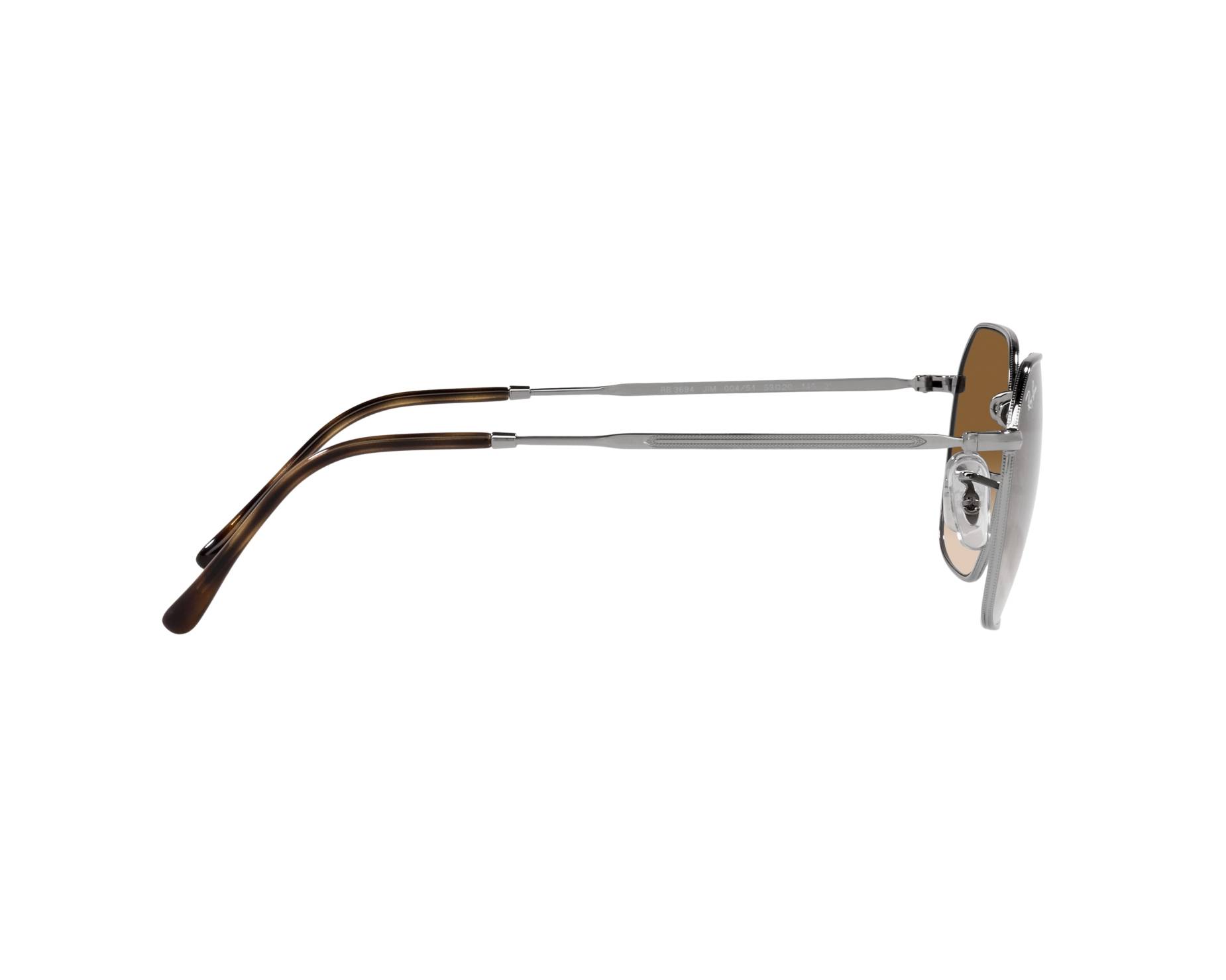 Ray-Ban RB3694 004/51 53-20 Gris  360 degree view 11
